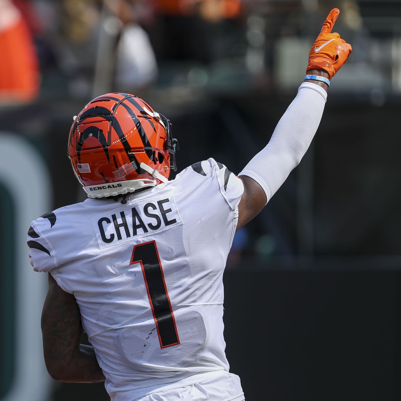 Bengals Grades: Ja'Marr Chase vs Bears in NFL Week 2