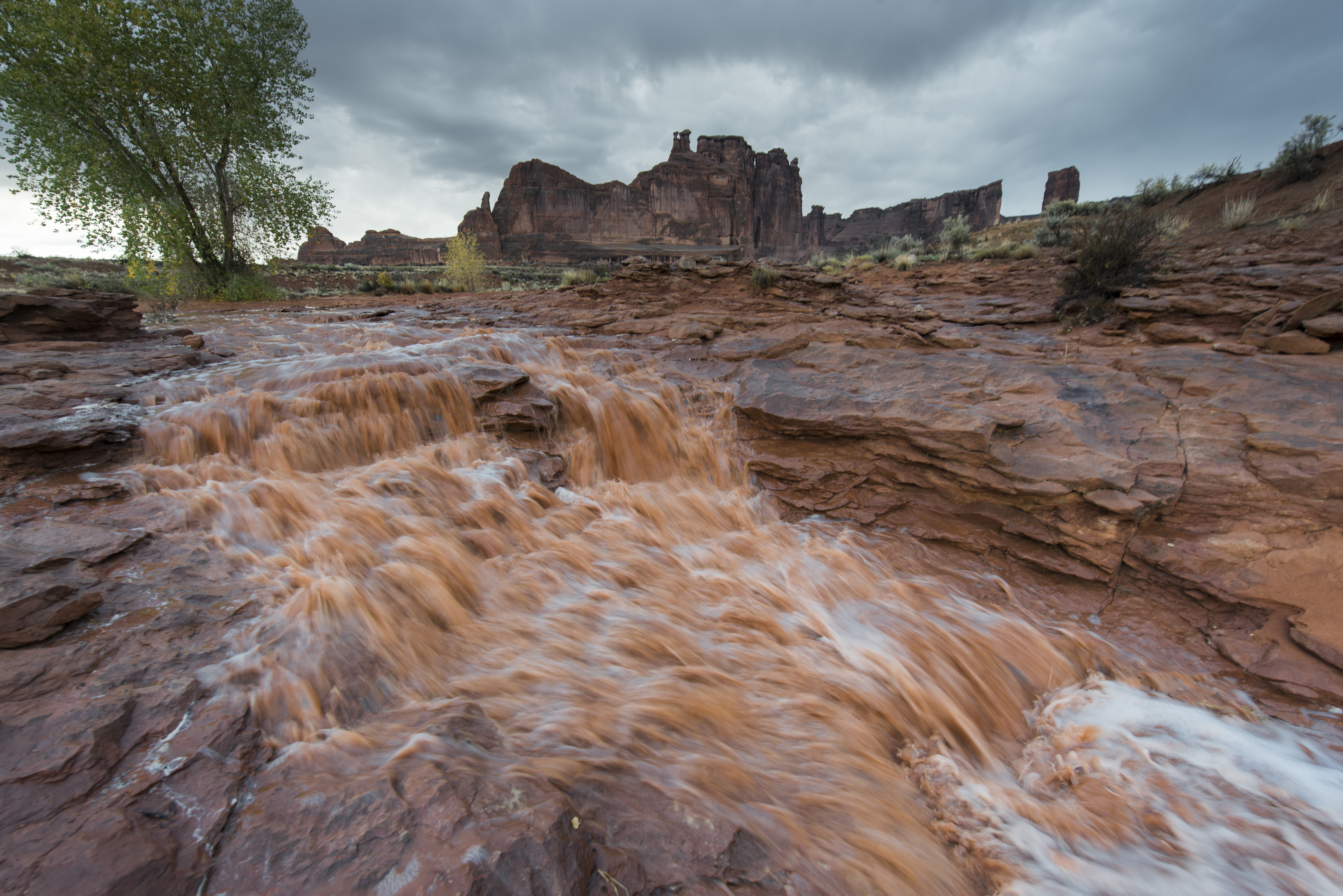 Erosion: Water, Wind & Weather (U.S. National Park Service)