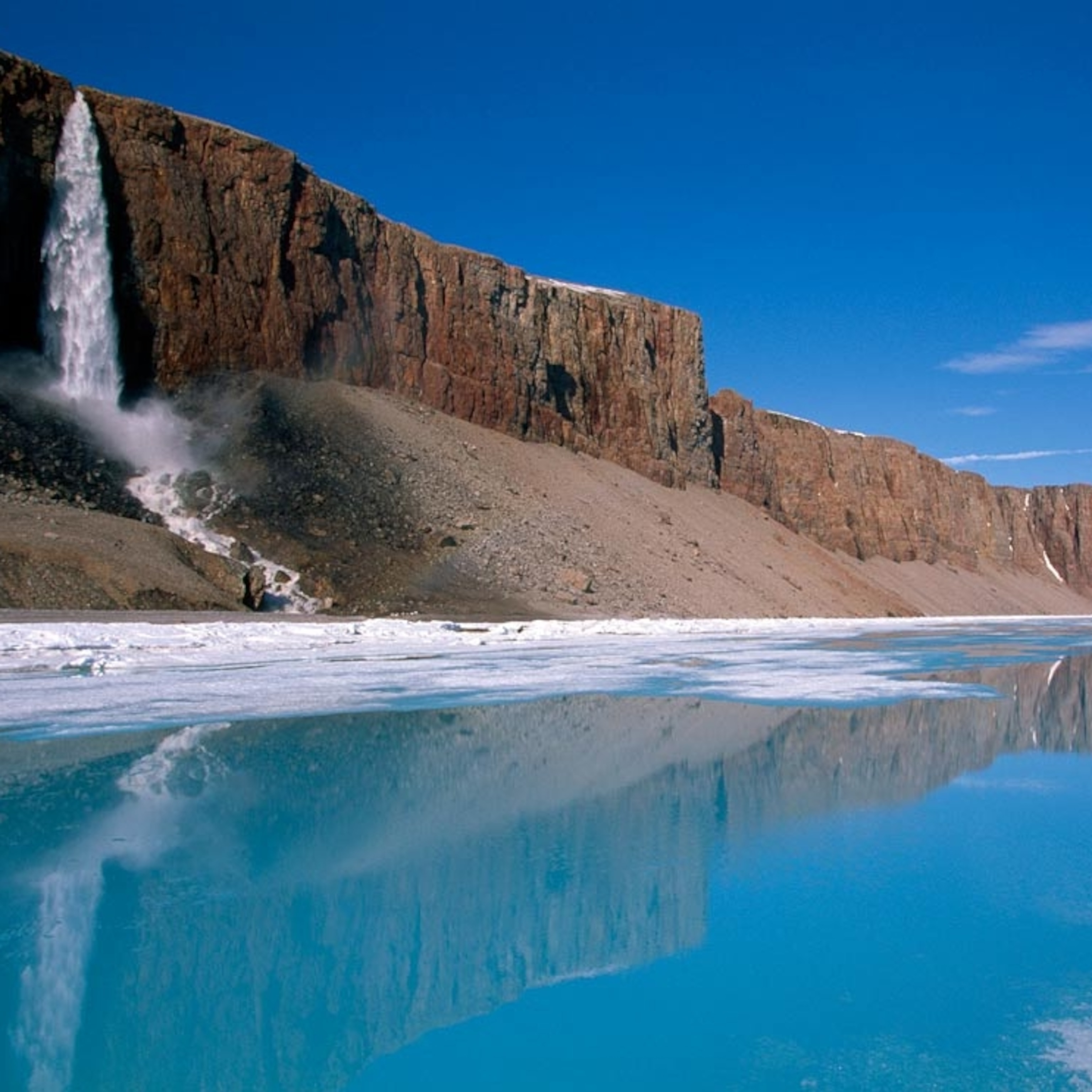 Weathering and Erosion Photo - National Geographic