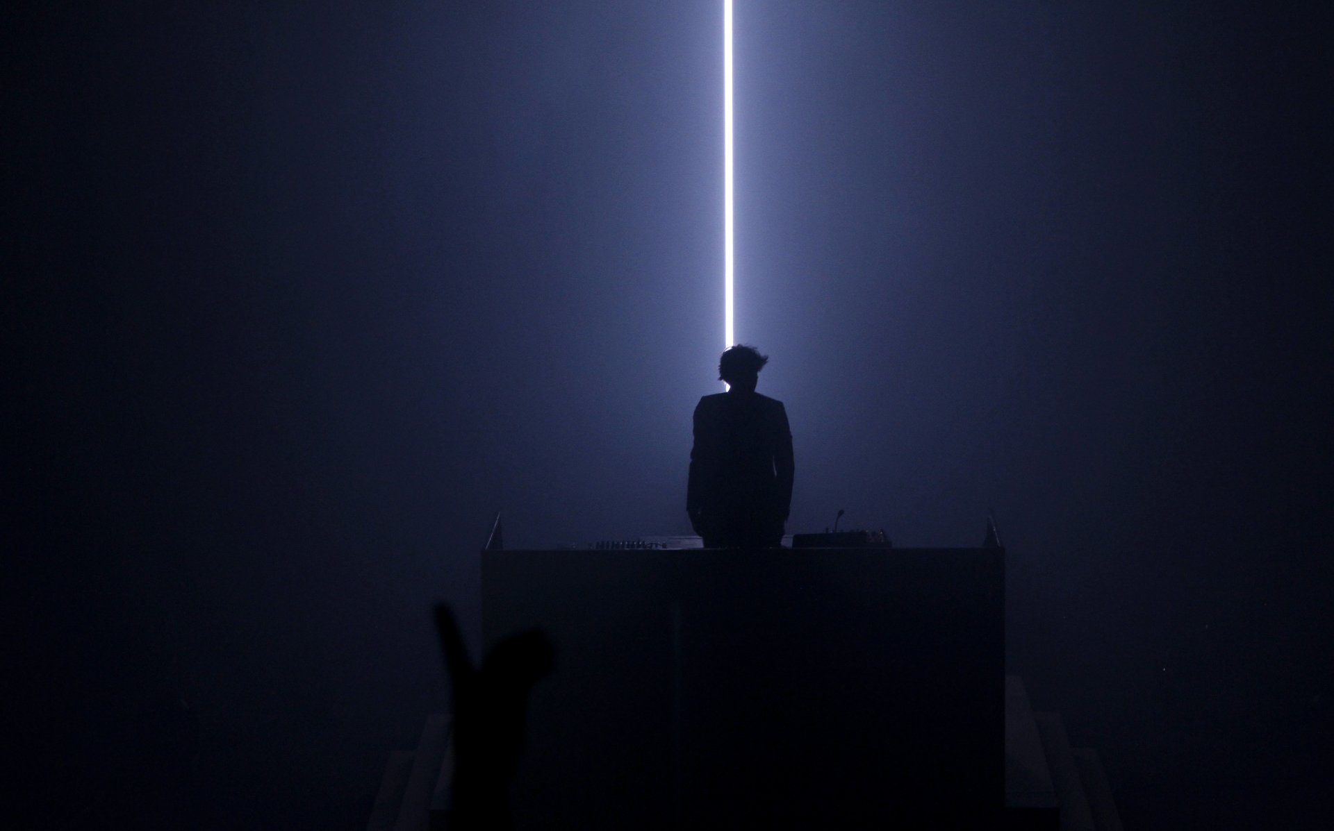 4K Ultra HD Gesaffelstein Wallpaper and Background Image