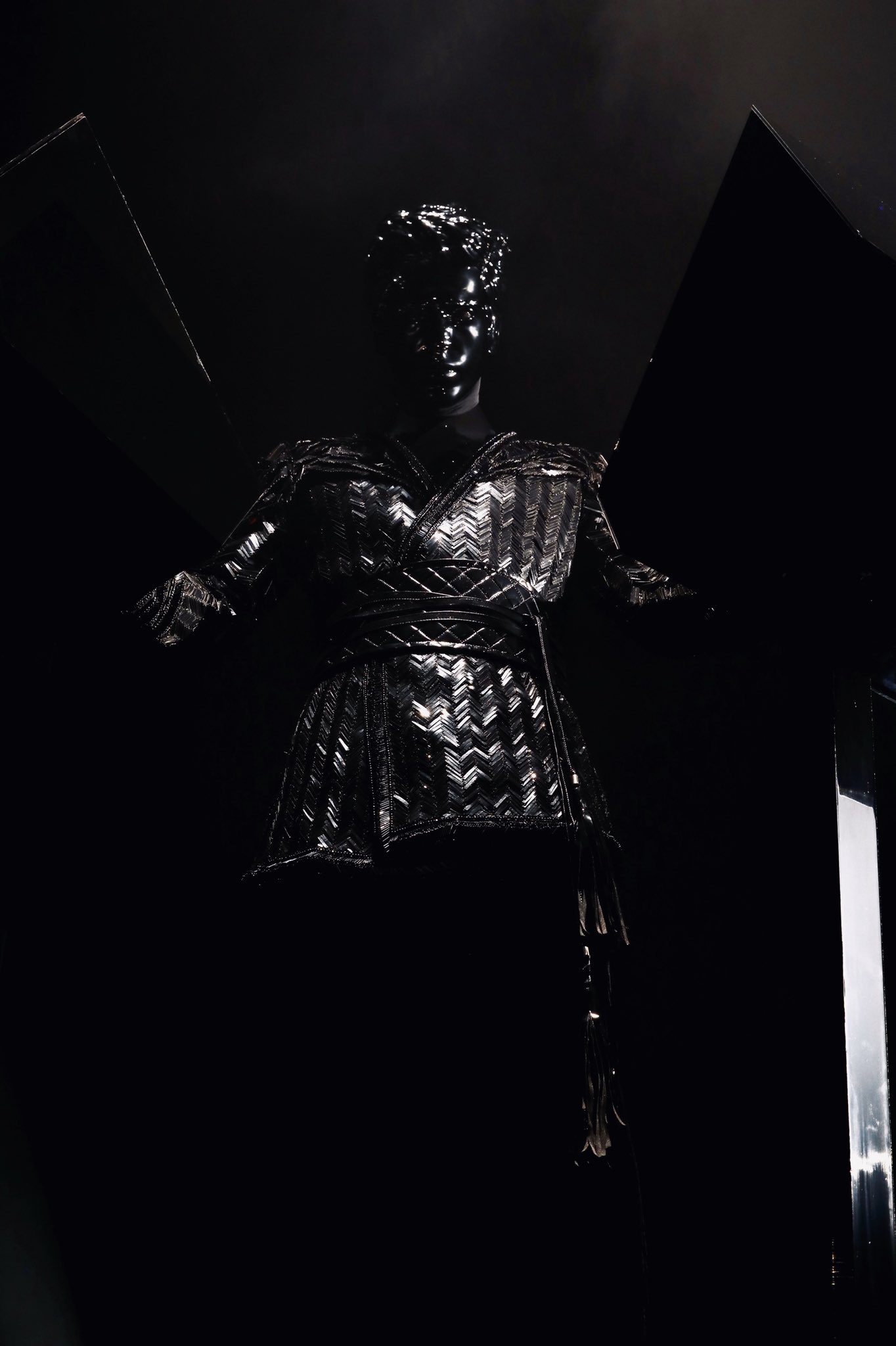 SOUNDAZED im crying in the club. #Gesaffelstein RIGHT. NOW. IN. DC