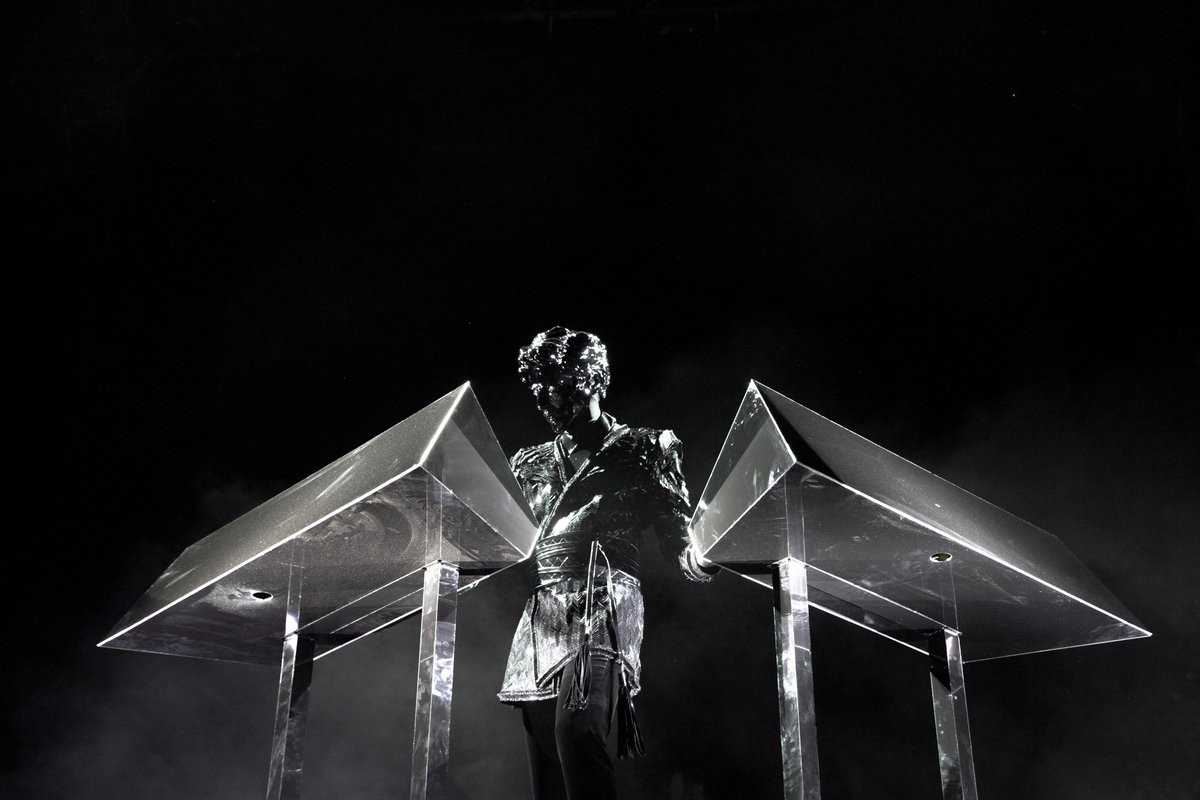 Gesaffelstein Didn't Belong at Coachella