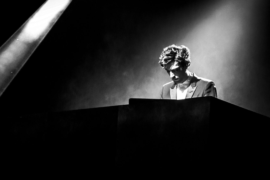 Gesaffelstein Destroys Souls with his Last Live Performance. The DJ List