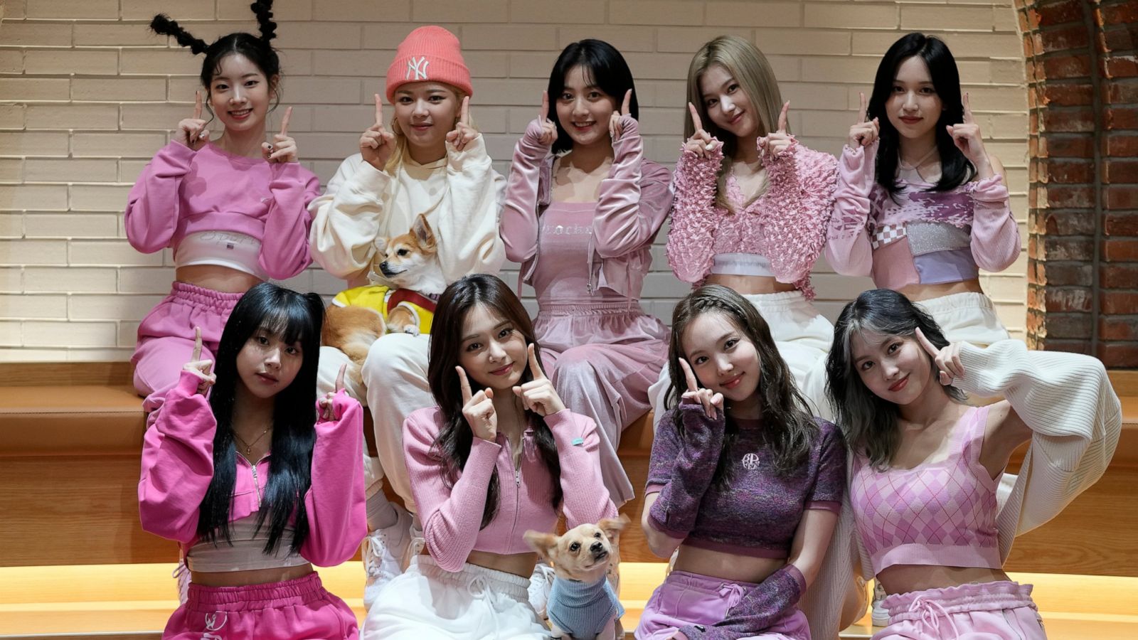 K Pop Band TWICE Basking In Global Popularity, Plans US Tour