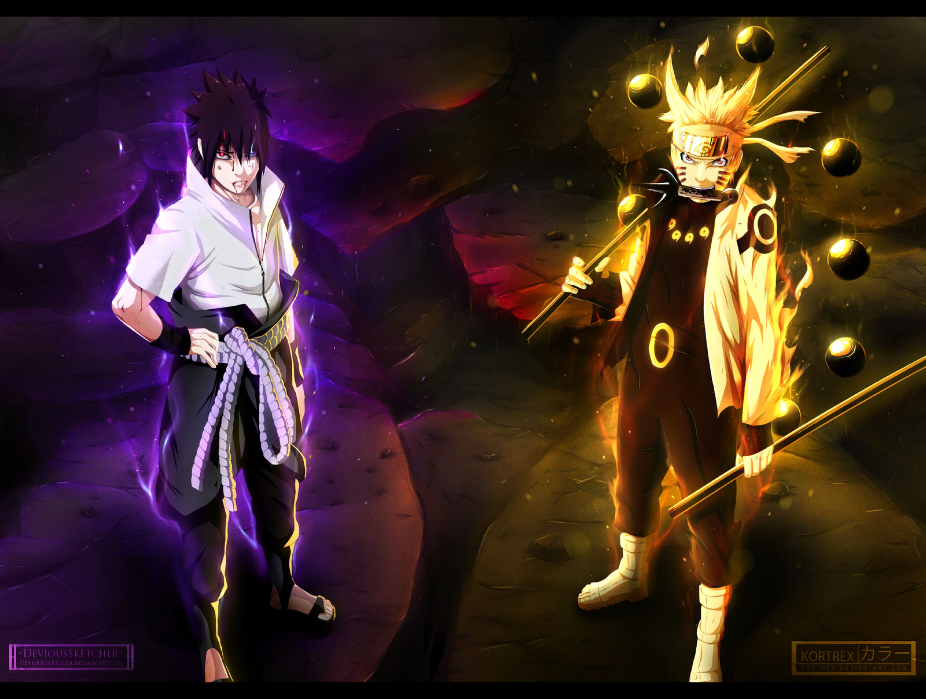 Naruto vs Sasuke ideas. naruto vs sasuke, naruto vs, naruto wallpaper
