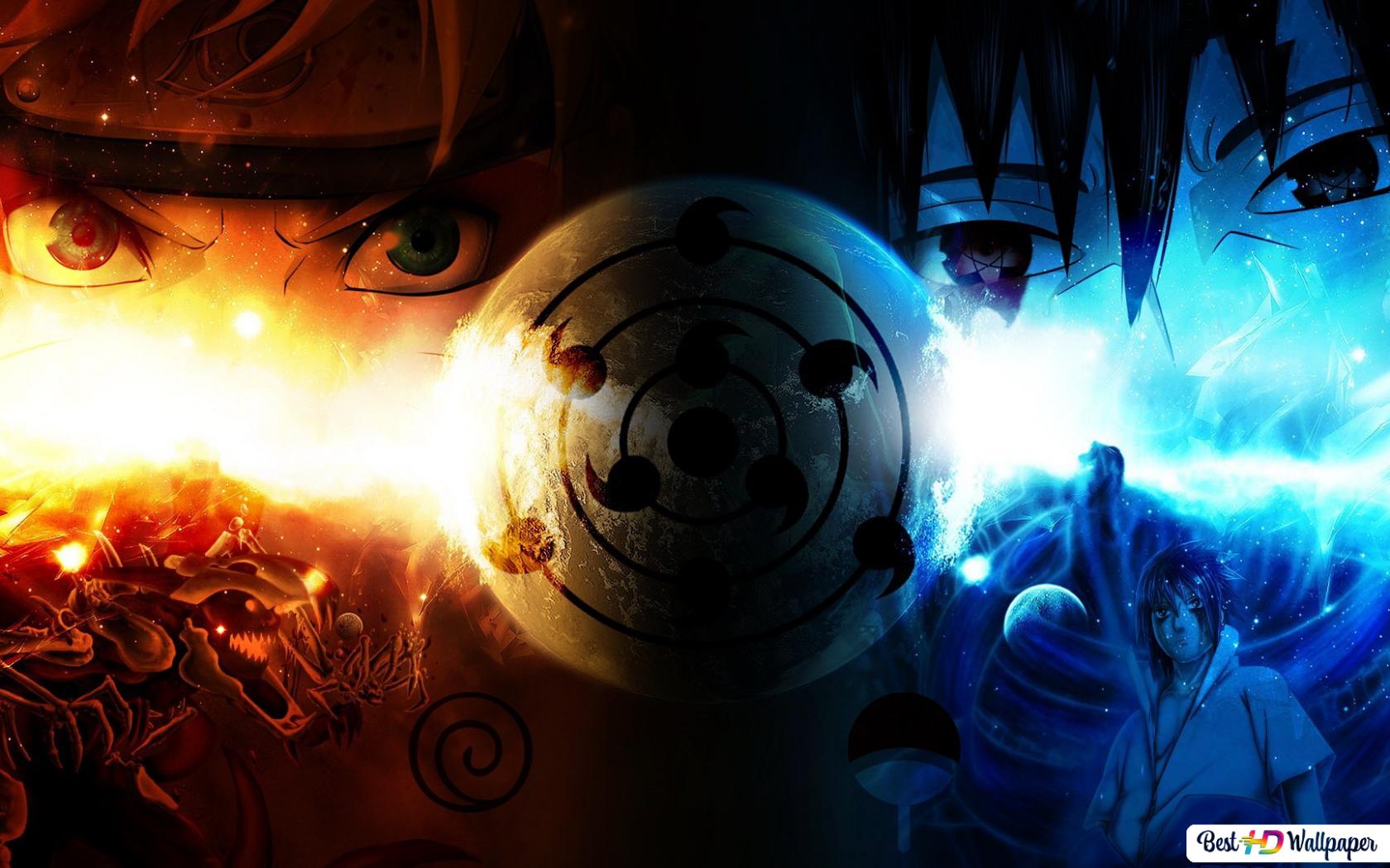Naruto HD wallpaper download
