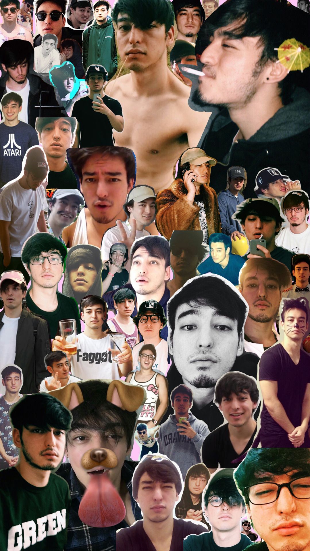 Joji Miller ideas. george, filthy frank wallpaper, miller