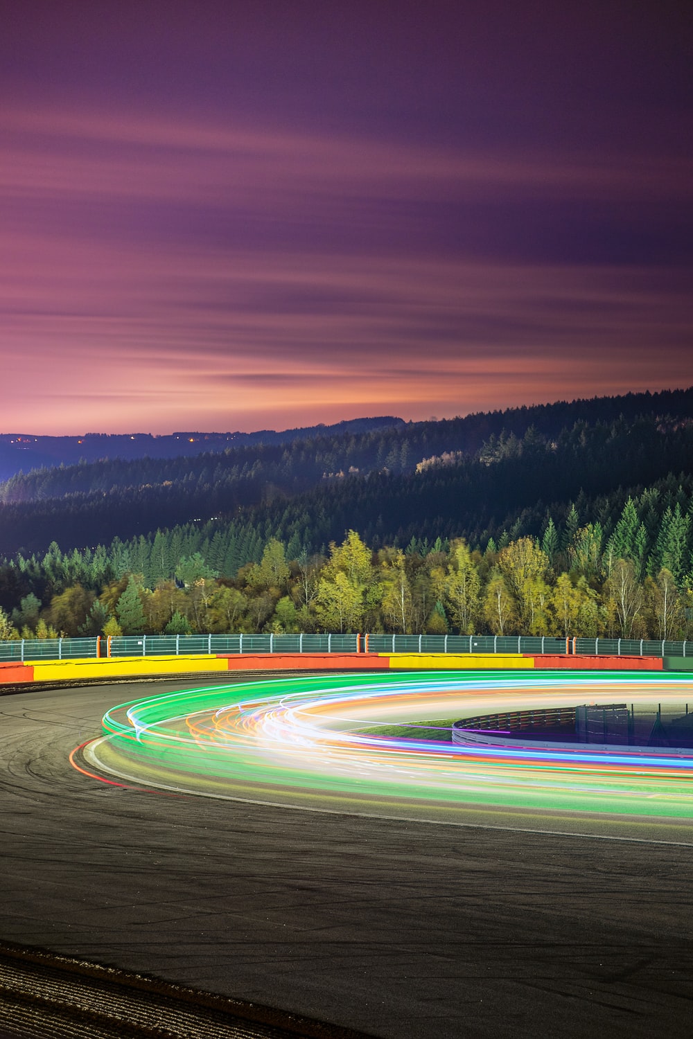 Race Track Picture [HD]. Download Free Image