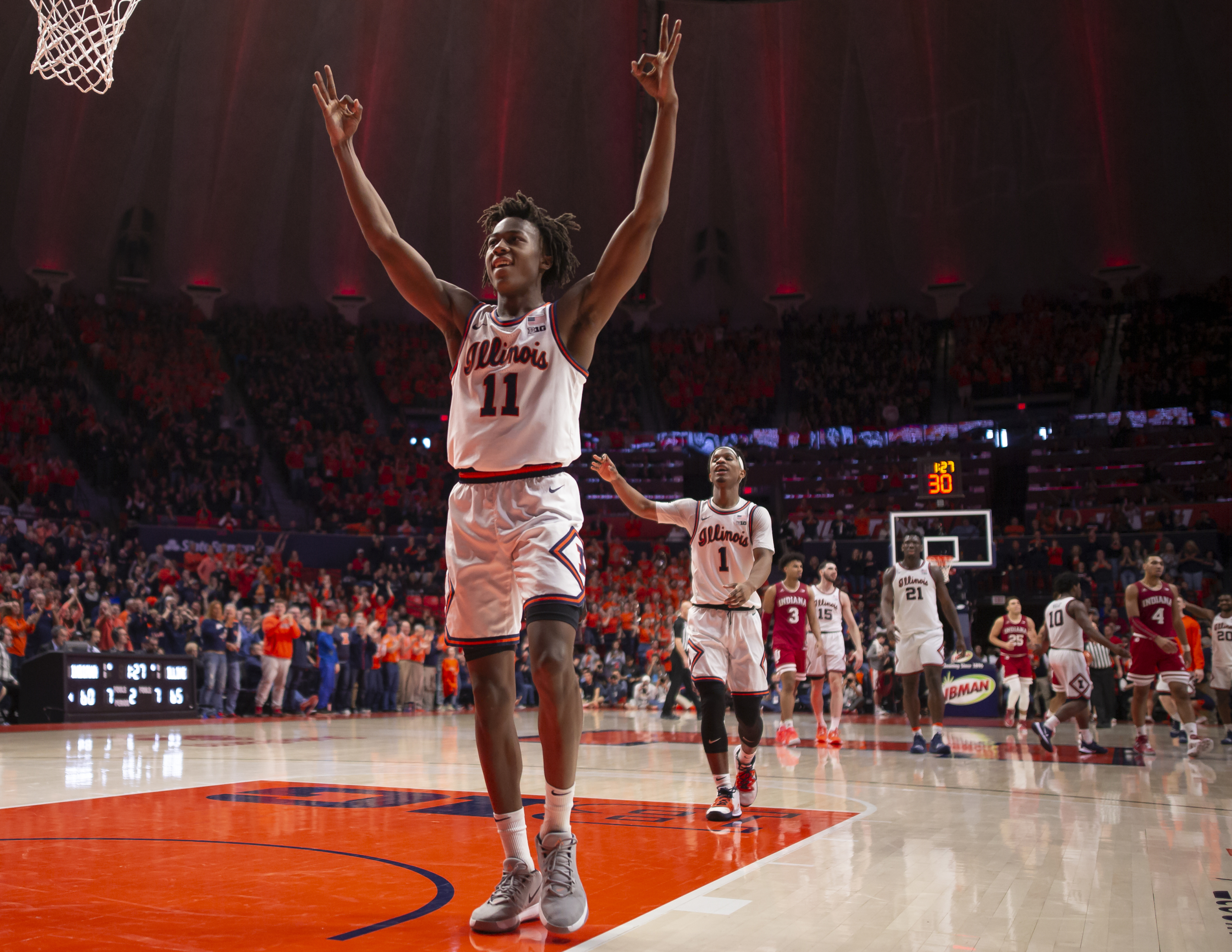Illinois Basketball: Illini guard Ayo Dosunmu declares for NBA Draft