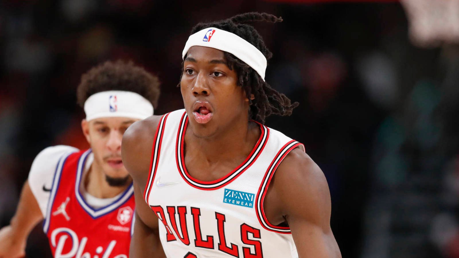 Chuck Checks In Ayo Dosunmu nets careerhigh as Bulls win ninth straight  game  NBAcom