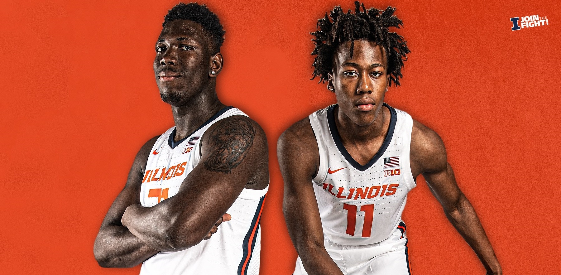 Cockburn B1G Freshman Of The Year; Dosunmu First Team All B1G