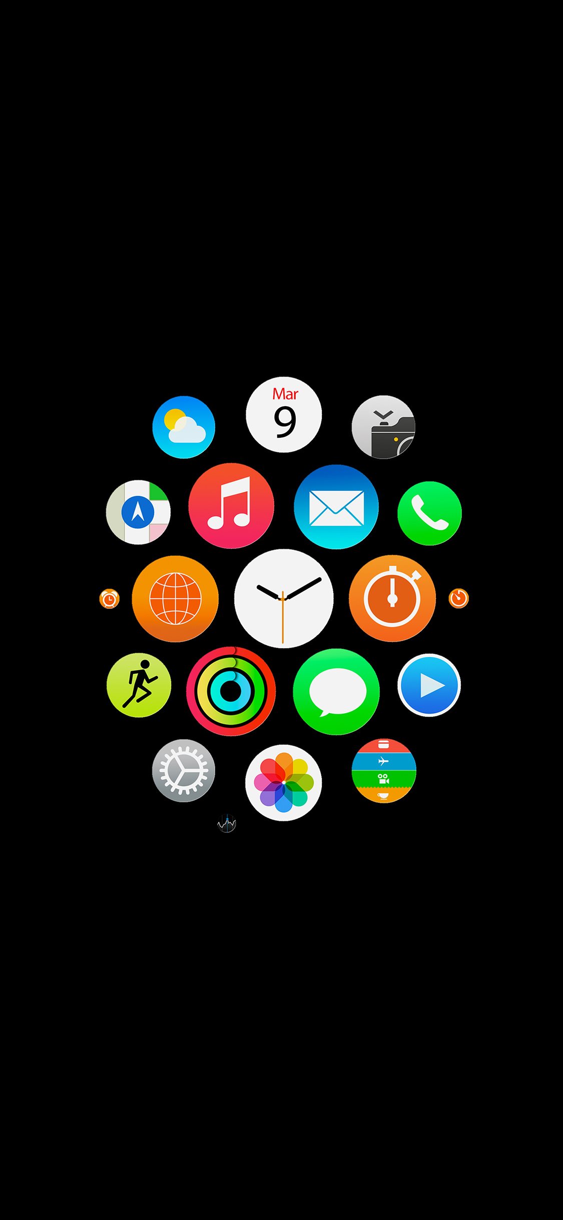 iPhone iPhone X Wallpaper Free Download