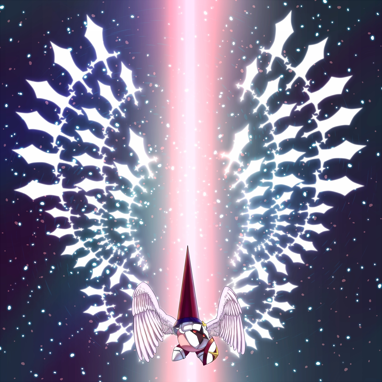 Galacta Knight Series Anime Image Board