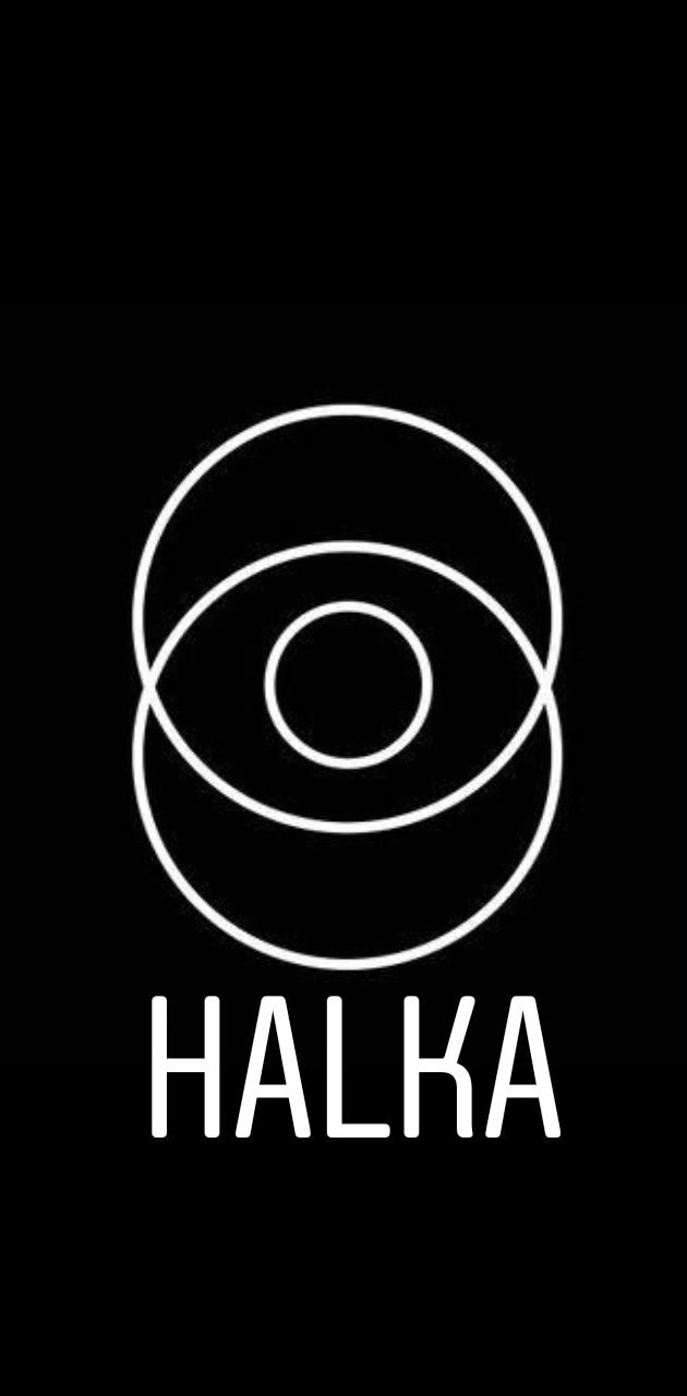 HALKA wallpaper