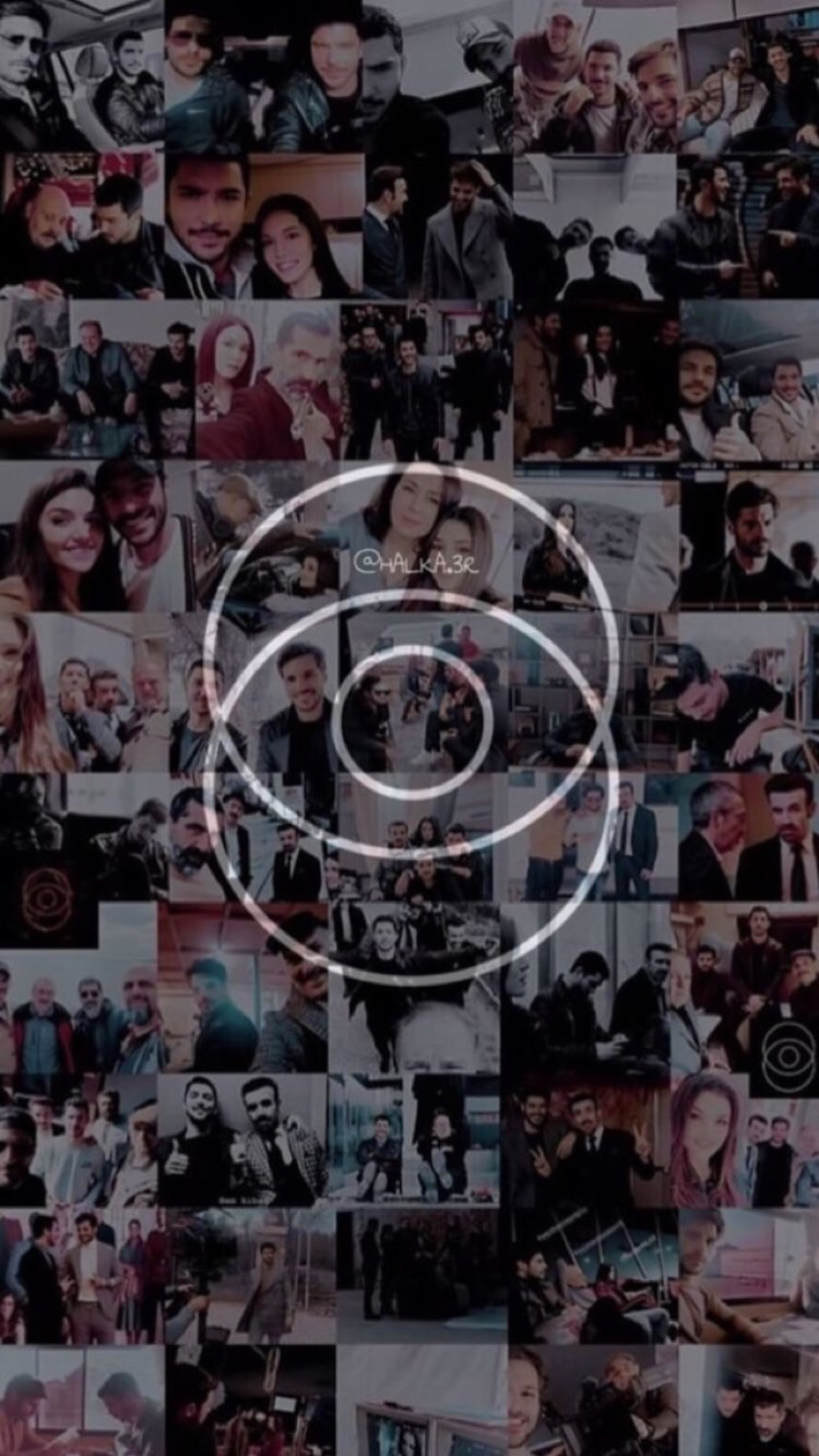 HalKa ideas. turkish actors, turkish beauty, hande ercel