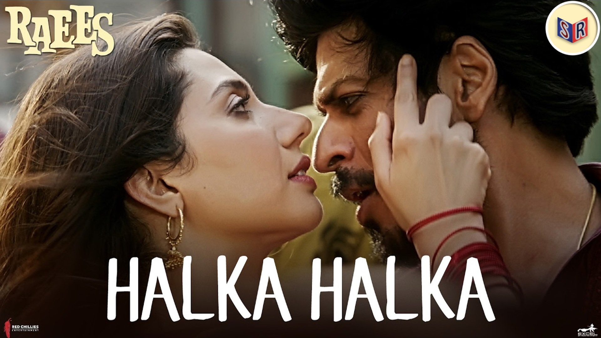 Halka Halka [2017] Song By Sonu Nigam & Shreya Ghoshal FT. Shah Rukh Khan & Mahira Khan [FULL HD]