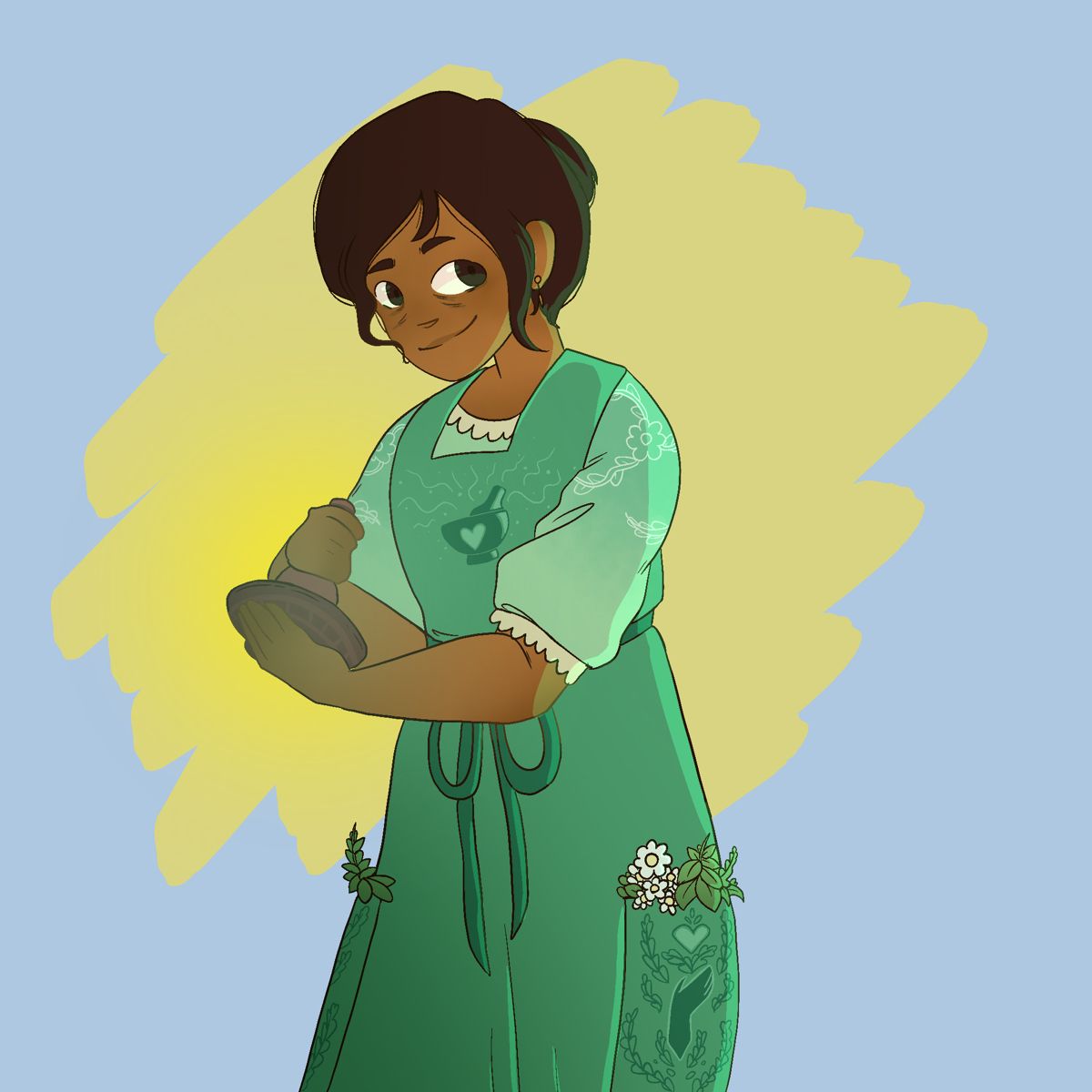 Julieta Madrigal my beloved // Disney's encanto. Disney characters animals, Walt disney animation studios, Disney animation