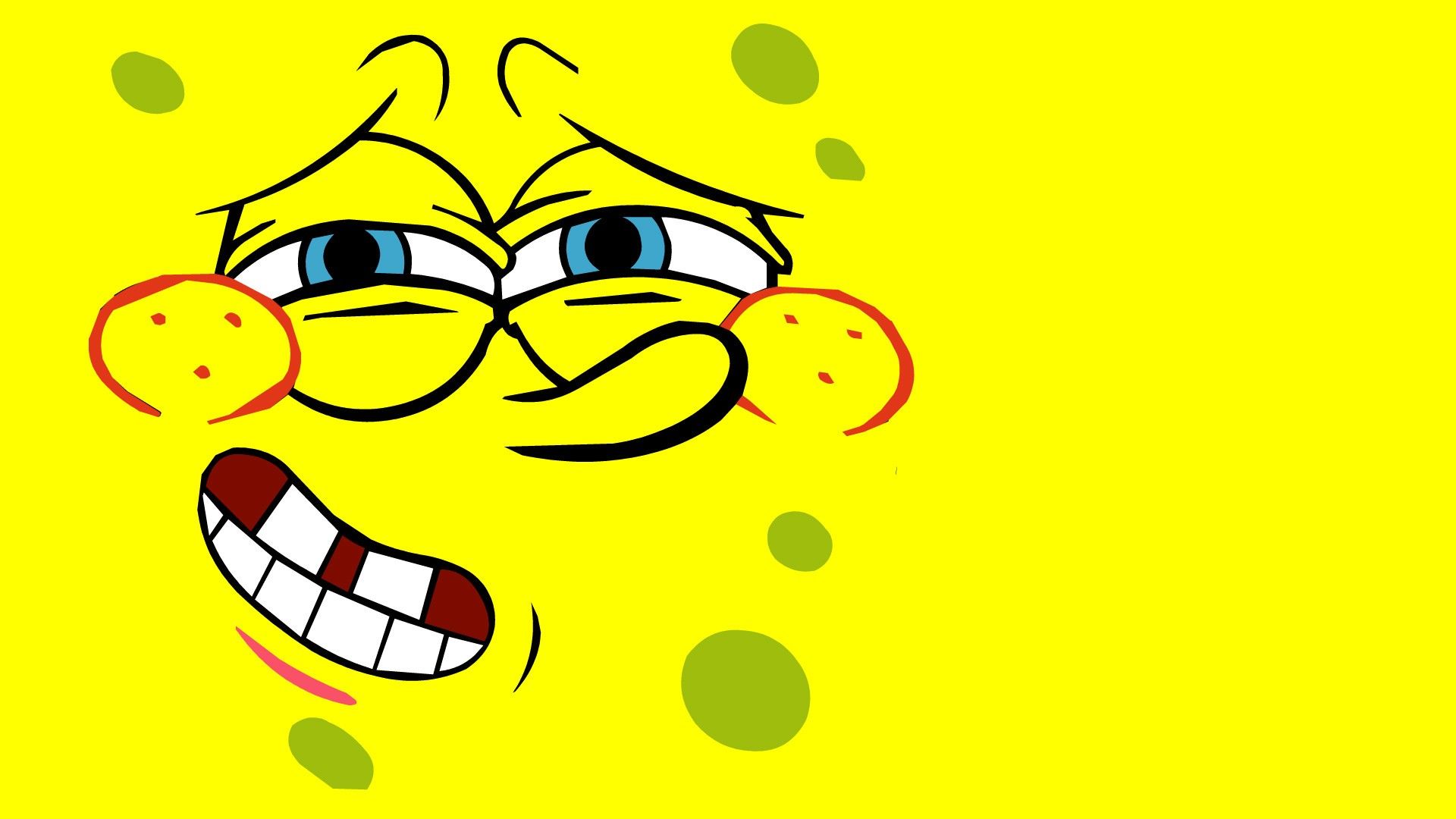 Best Yellow Wallpaper. Best Wallpaper HD. Spongebob wallpaper, Spongebob, Widescreen wallpaper