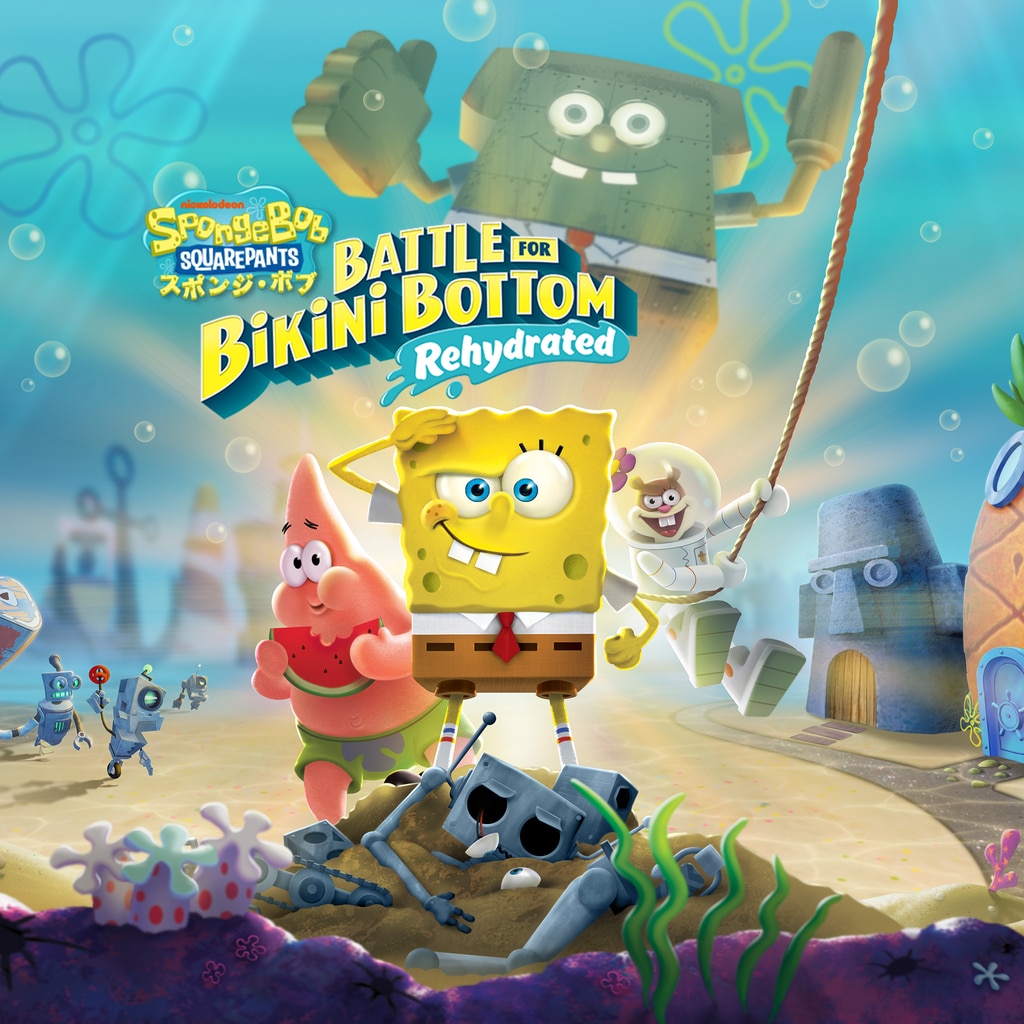 SpongeBob SquarePants: Battle for Bikini Bottom