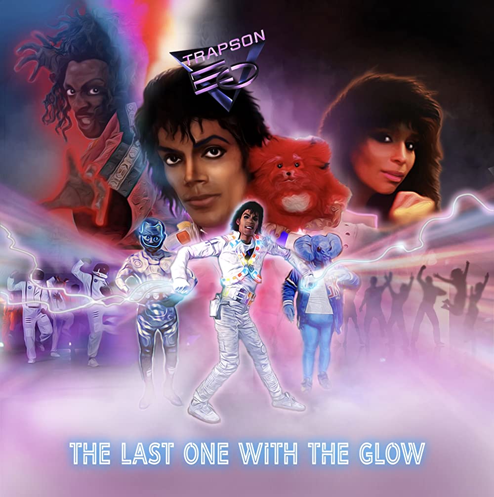 Captain Eo Wallpaper