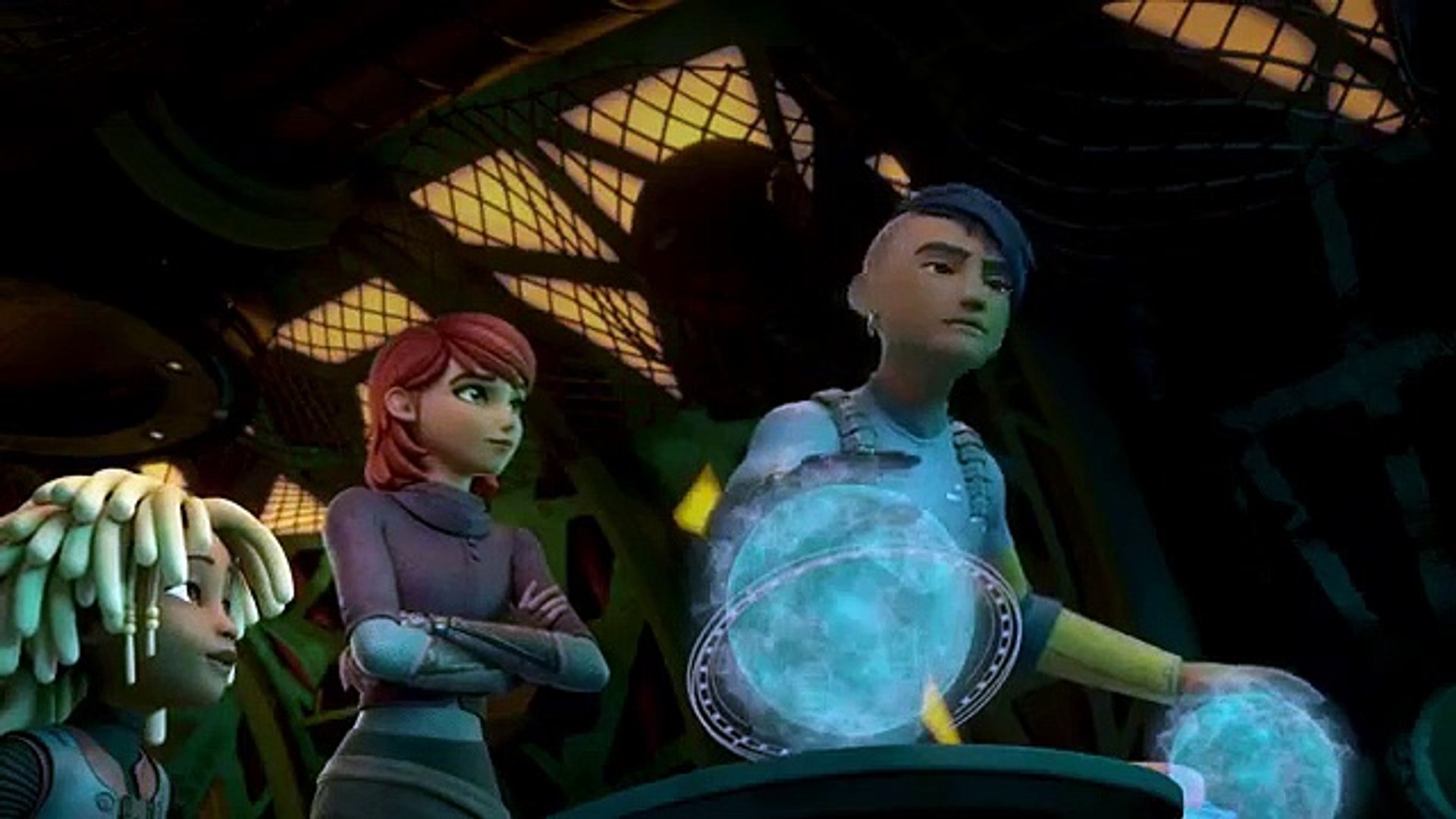 Sherwood Under Siege