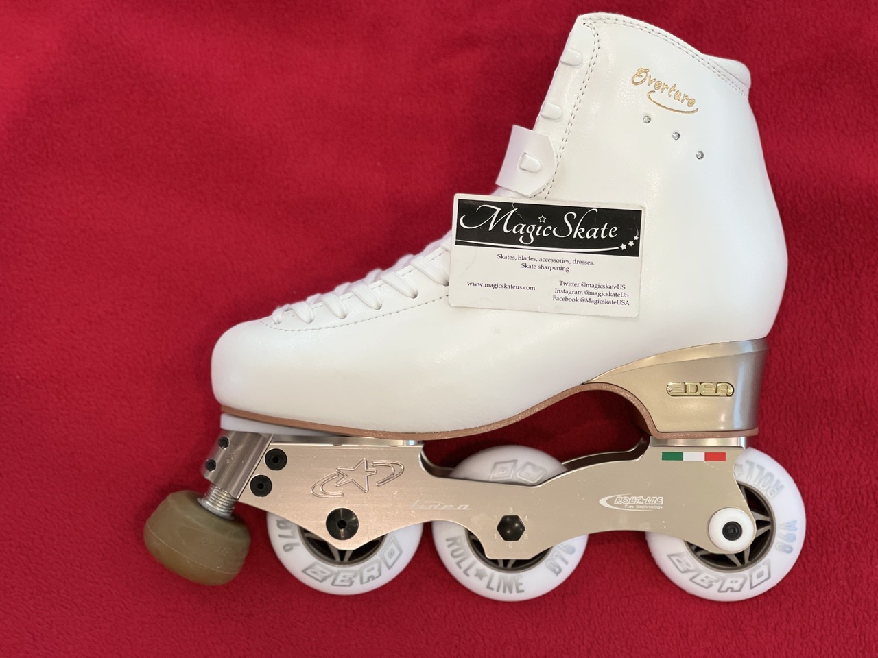 Edea Roller Skates Wallpapers Wallpaper Cave