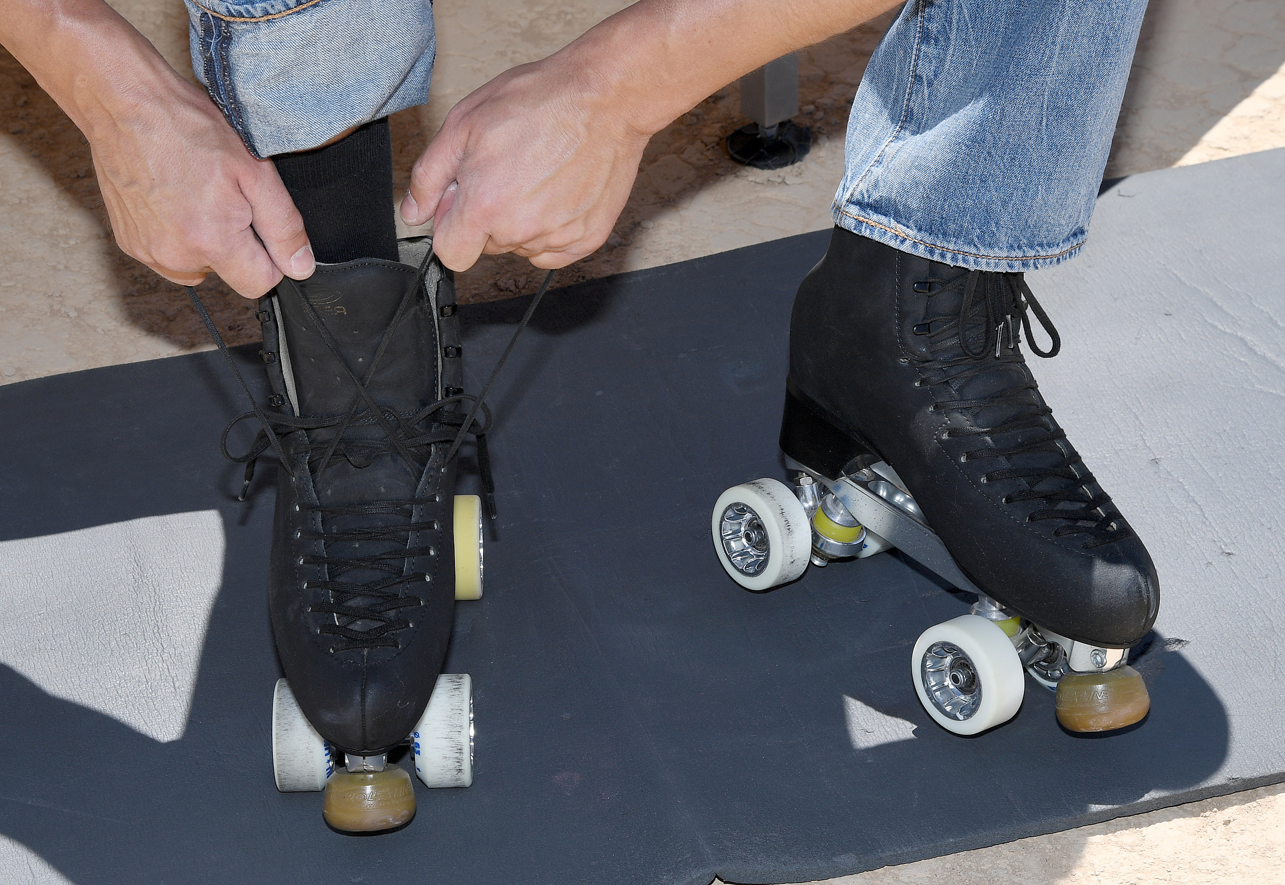 Mark Your Calendar For Free Peaches And Roller Skating