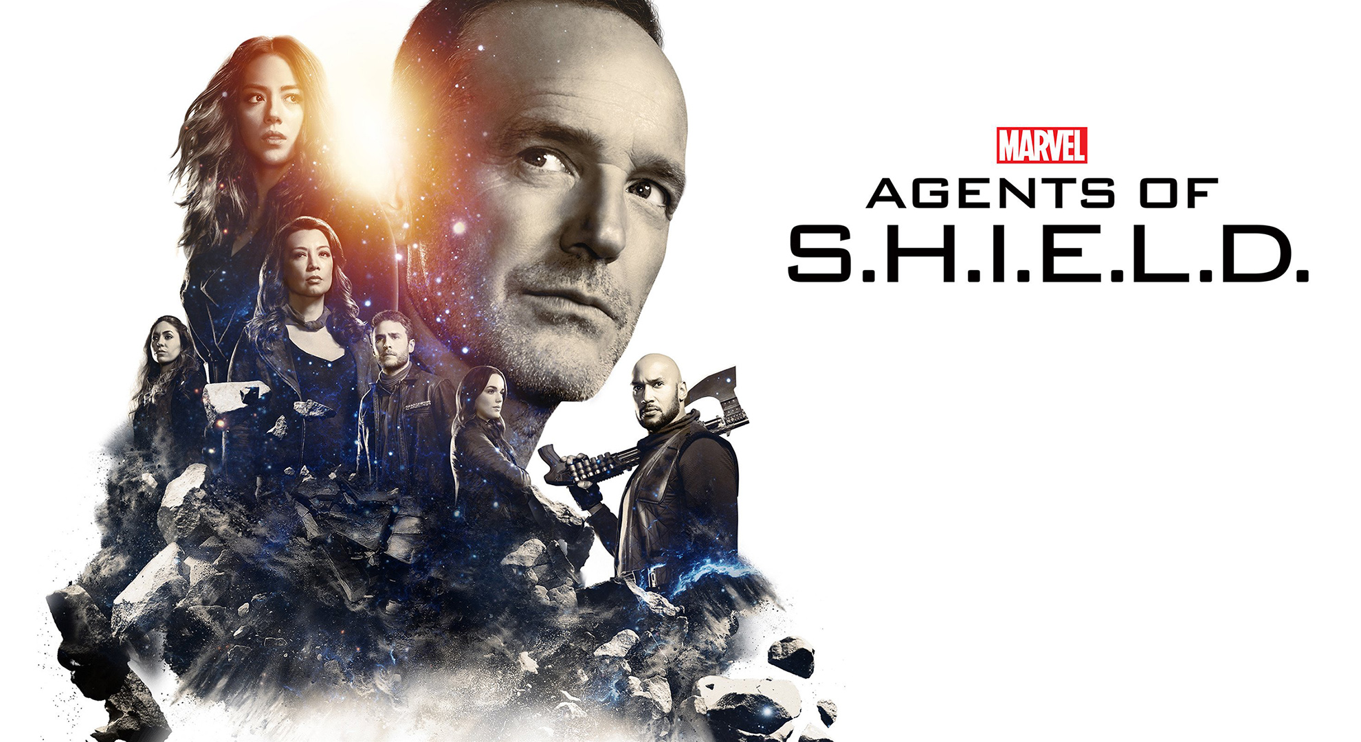 Marvel's Agents Of S.H.I.E.L.D. HD Wallpaper