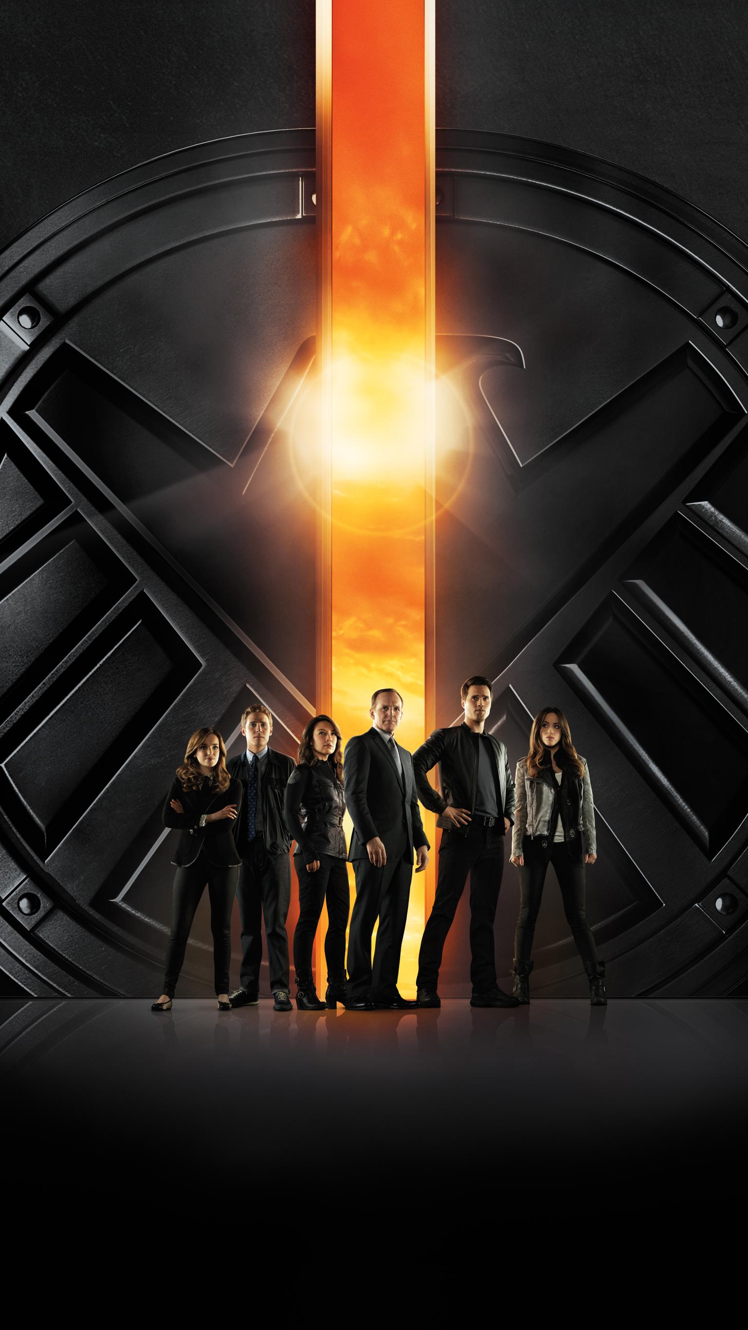 Agents of Shield Wallpaper