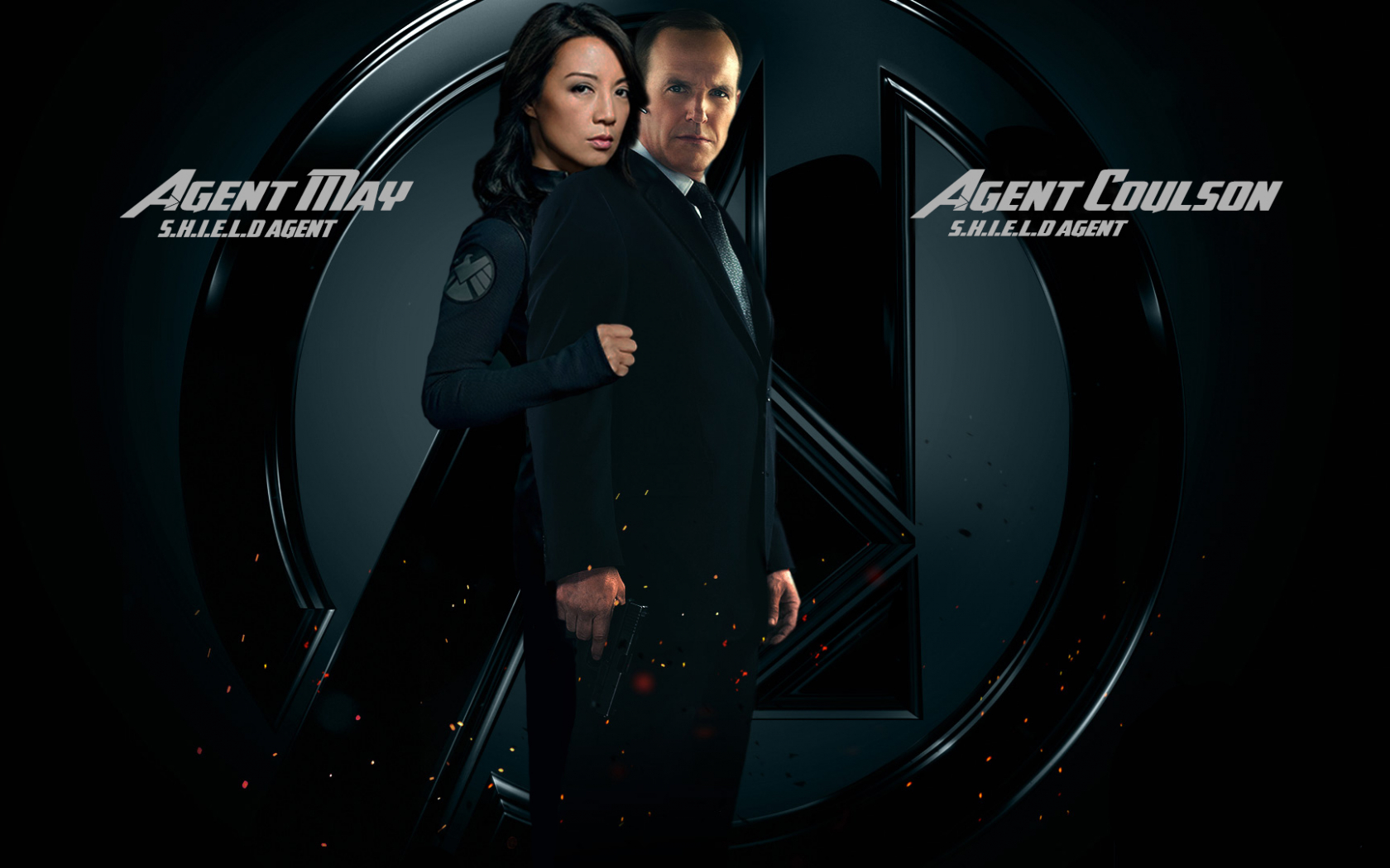 Marvel Agents Of S.H.I.E.L.D. Wallpapers - Wallpaper Cave