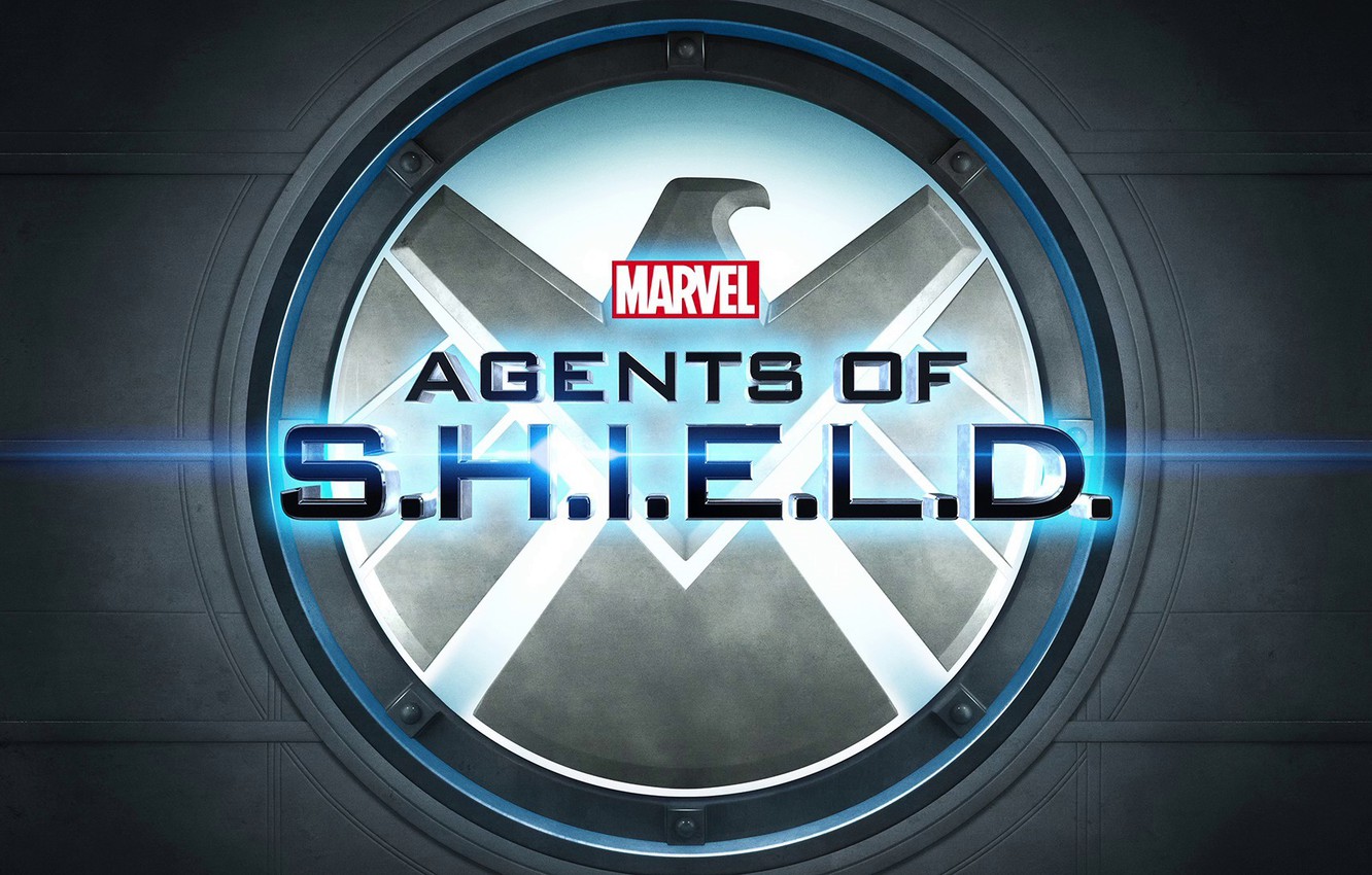Wallpaper wall, logo, Marvel, eagle, series, falcon, The Avengers, S. H. I. E. L. D., Agents of Shield, tv serie, Marvel Agents of S.h.i.e.l.d., agents, Agents of S.h.i.e.l.d., Marvel's Agents of S.h.i.e.l.d