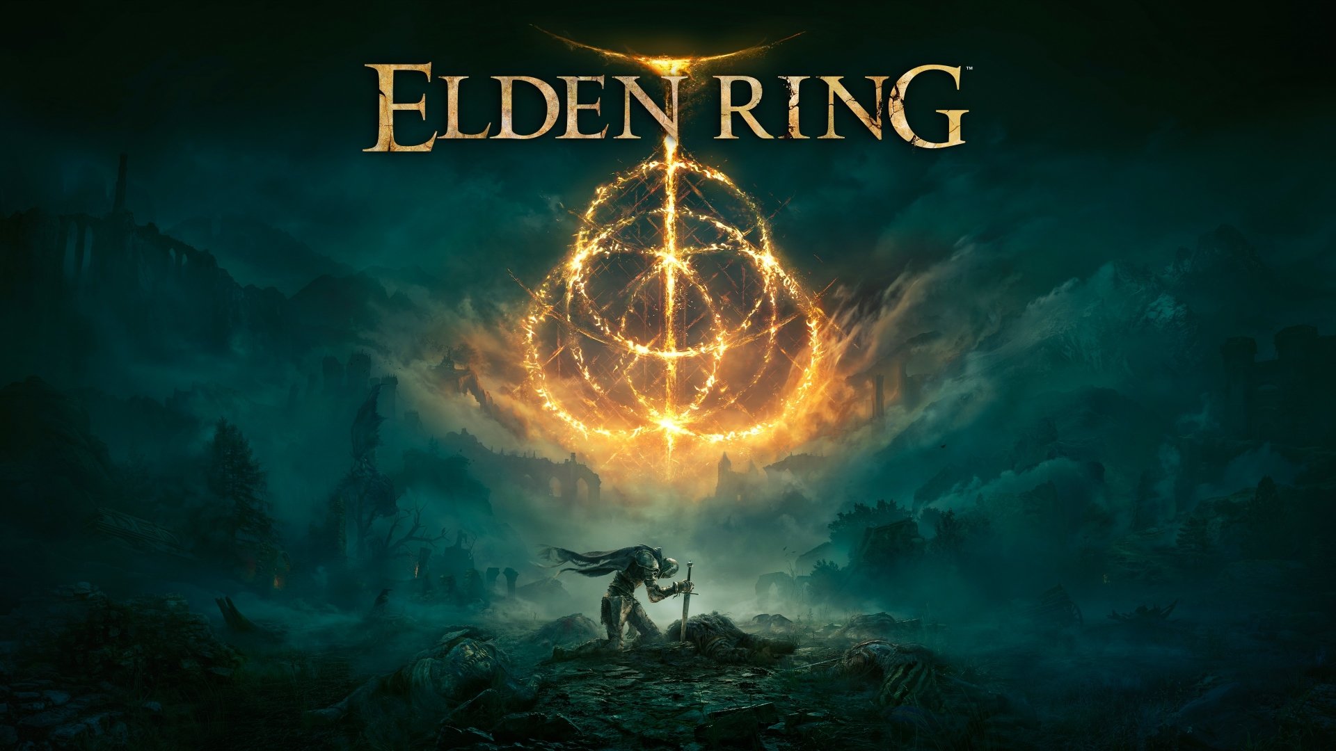 Elden Ring HD Wallpaper and Background