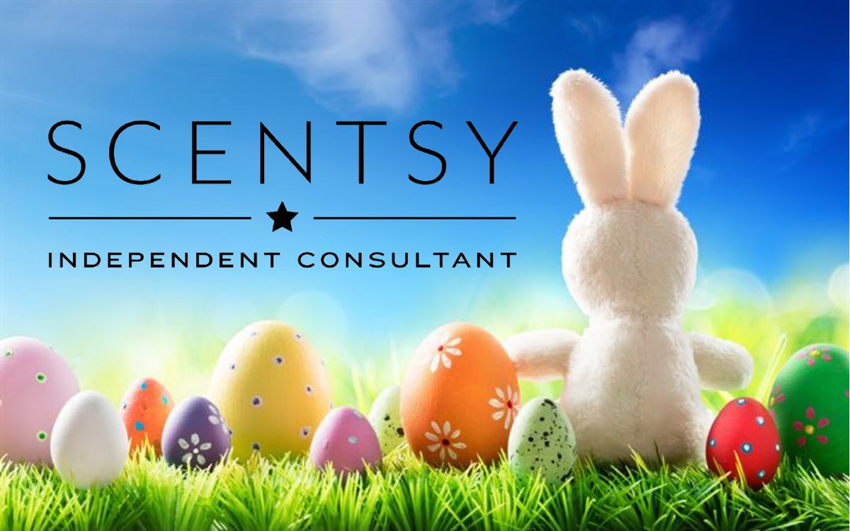 Scentsy Easter Cover Photo. Scentsy, Scentsy facebook cover, Scentsy party