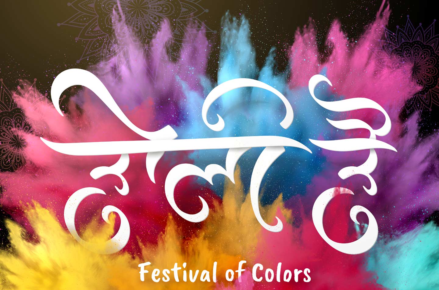 Latest Holi Wallpaper 2023 Holi HD Wallpaper Download