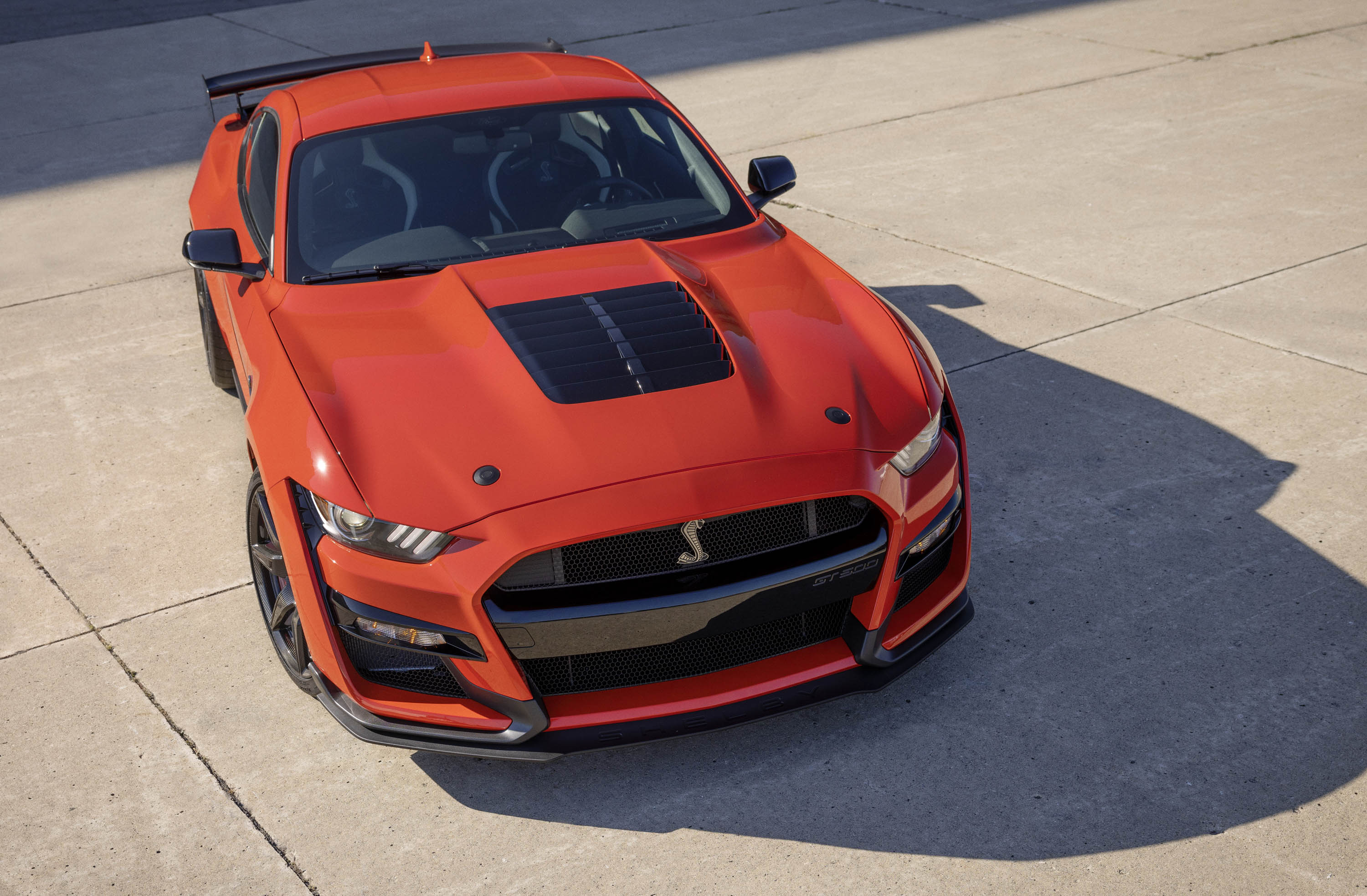 Mustang Shelby GT500 Heritage Edition (2022) Picture 7 of 49