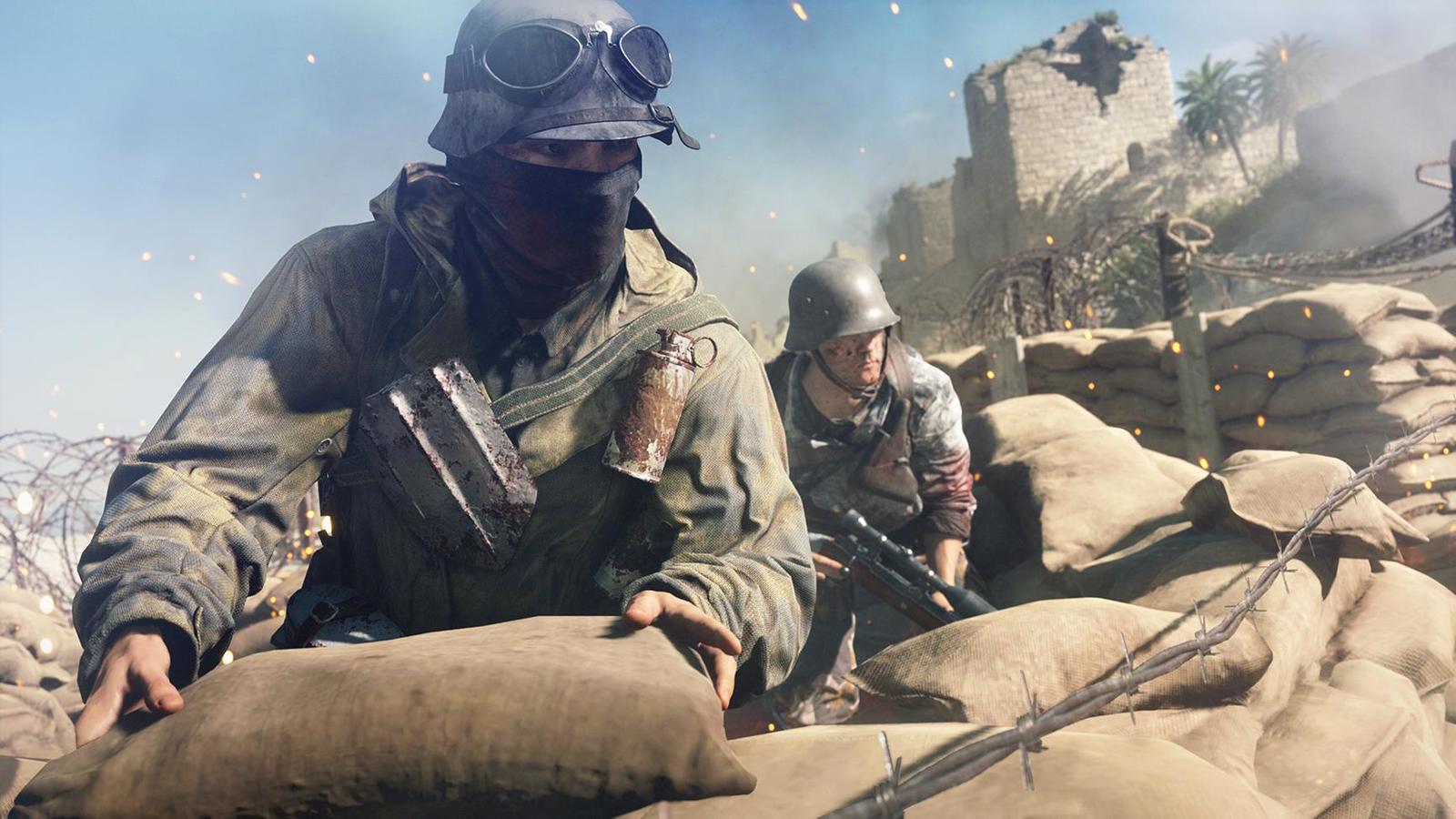 Battlefield 5 for new players and series veterans