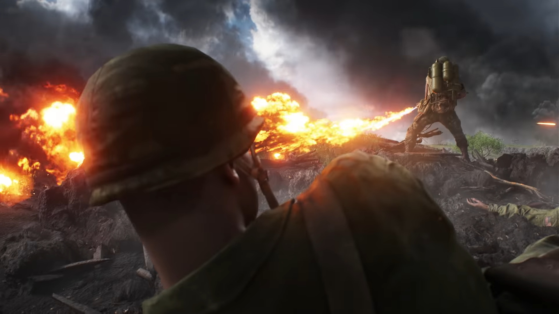 Battlefield 5 6.6 Update Notes Revealed