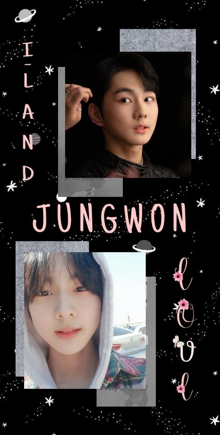 Jungwon i land wallpaper. Foto lucu, Lucu, Gambar
