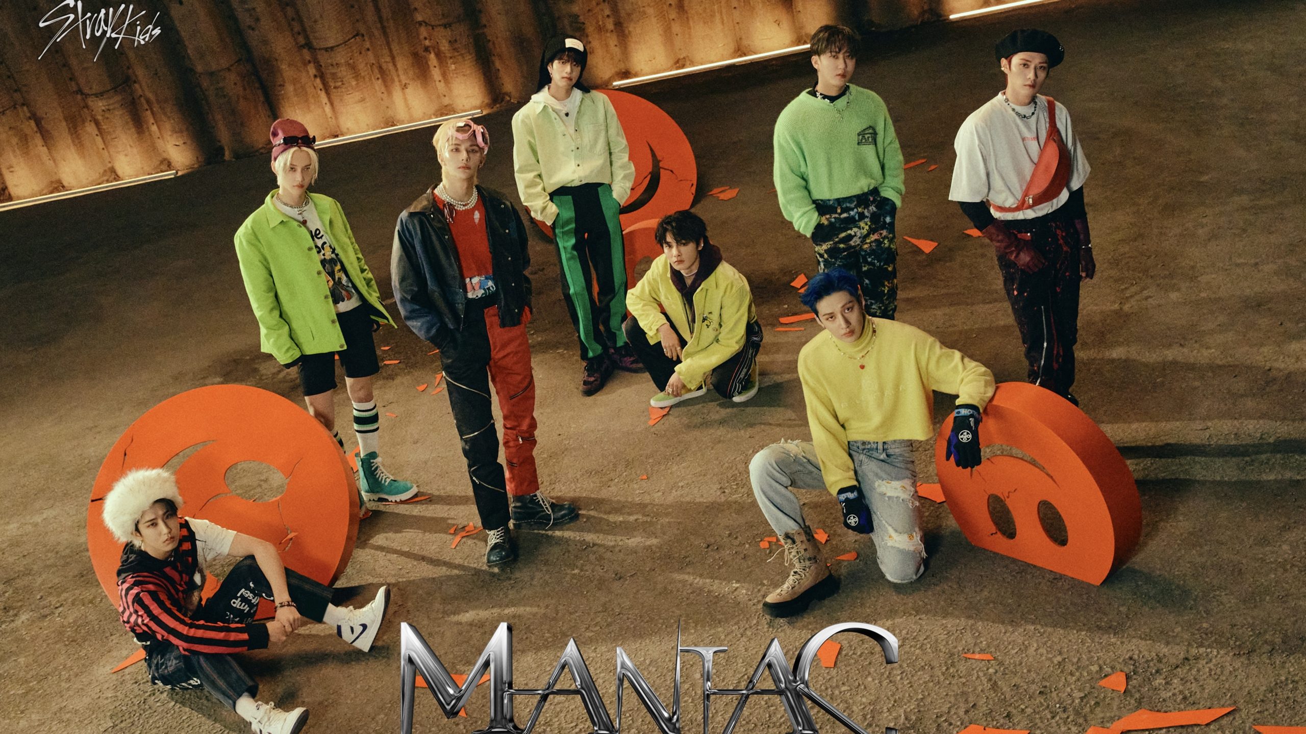 Stray Kids to Debut “Maniac” On The Late Show With Stephen Colbert