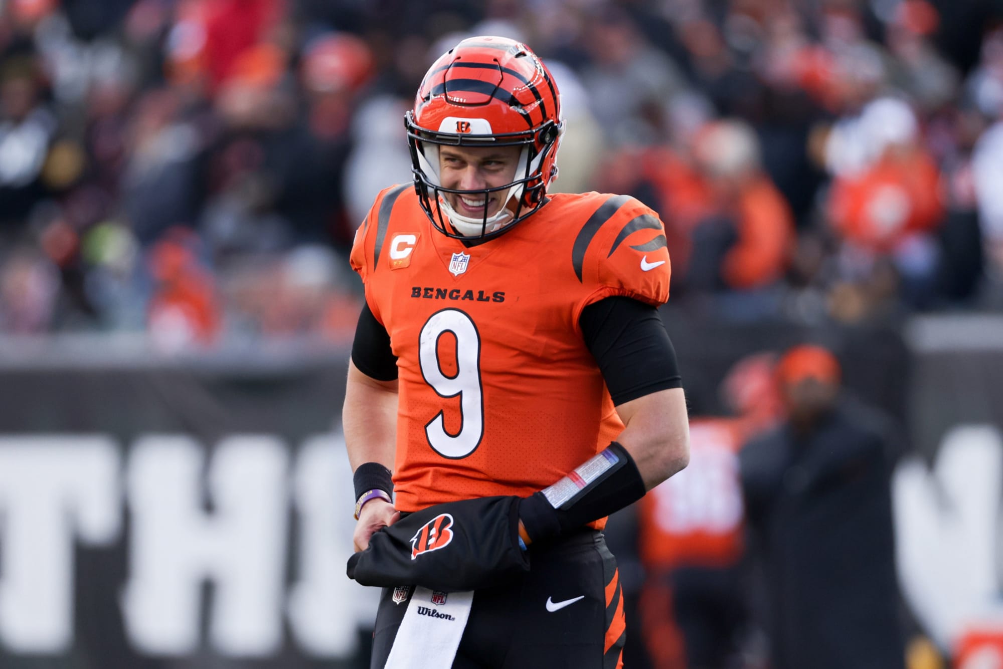Joe Burrow reveals why Cincinnati Bengals can't be stopped right now