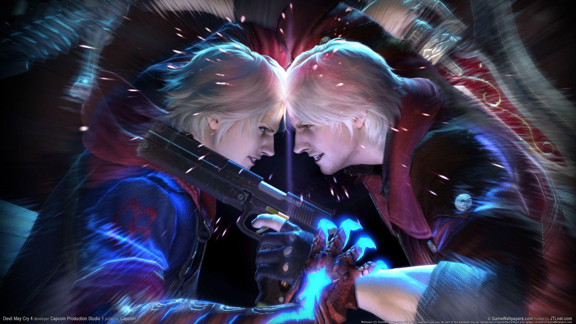 DMC 4 Wallpaper
