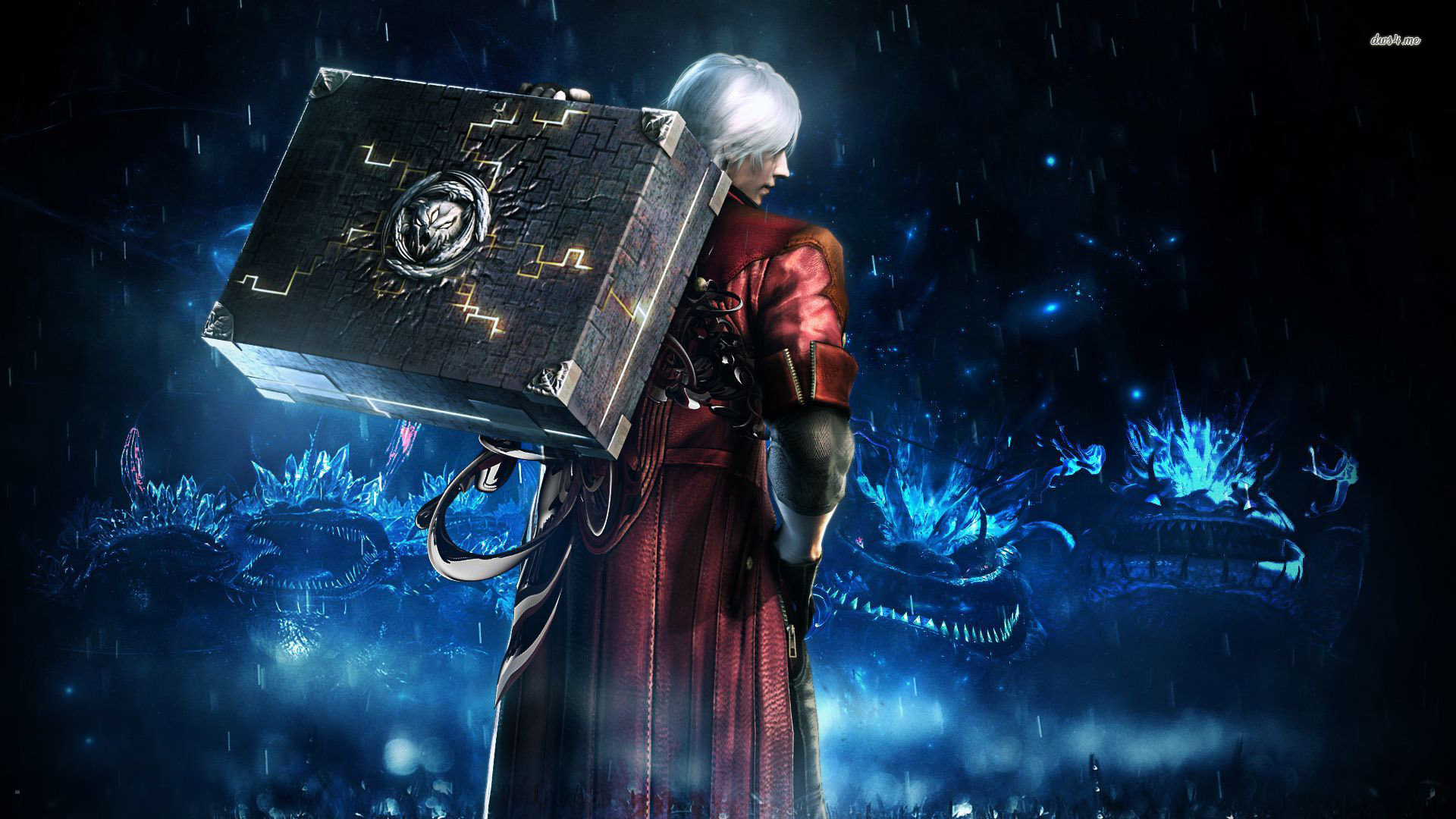 Free download Devil May Cry 4 309867 Full HD Widescreen wallpaper for desktop [1920x1080] for your Desktop, Mobile & Tablet. Explore DMC 4 Wallpaper. Dante Wallpaper, Devil May Cry Wallpaper, DMC Wallpaper HD