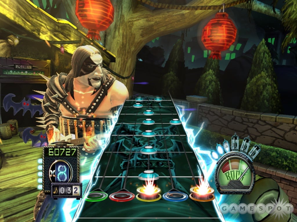Guitar Hero III: Legends of Rock Review