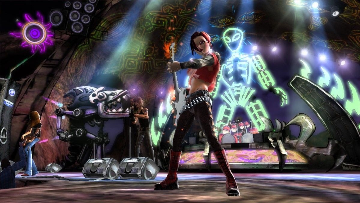 Guitar Hero III: Legends of Rock PC Review