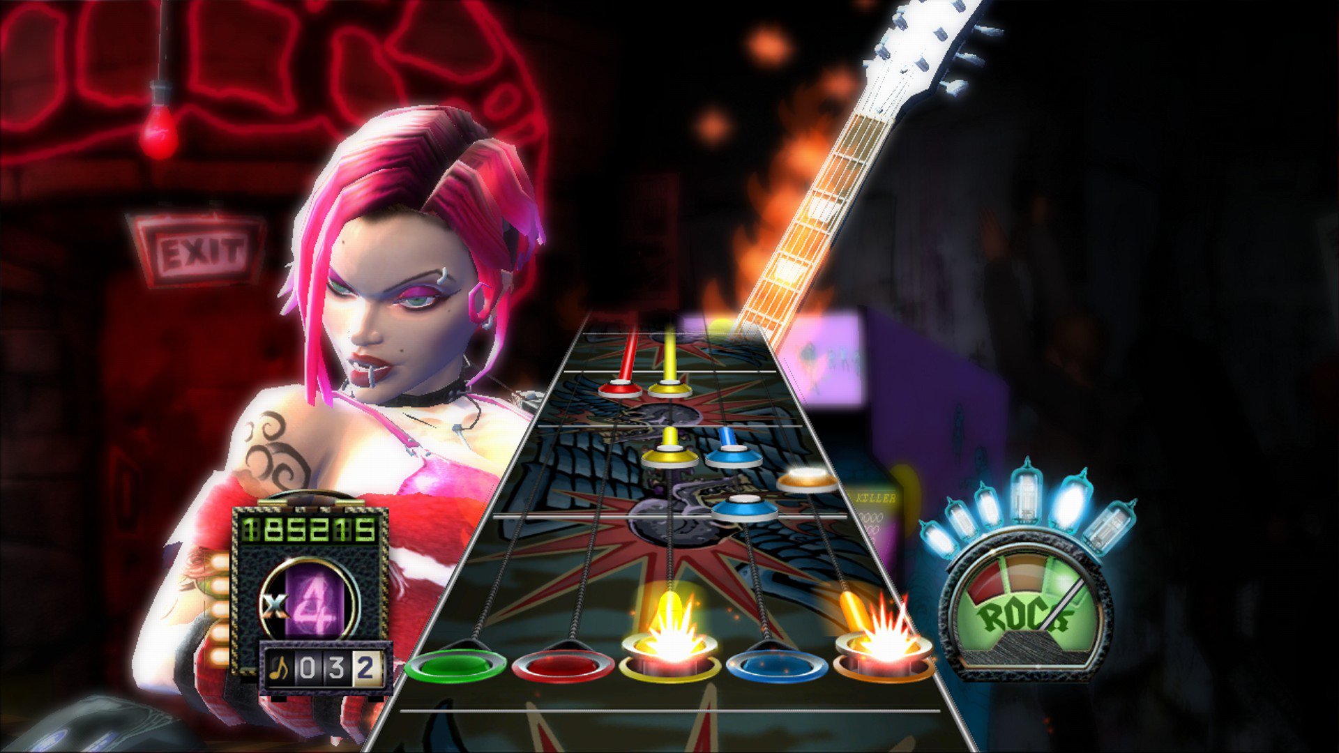 Guitar Hero, ' 'Rock Band' drive music sales
