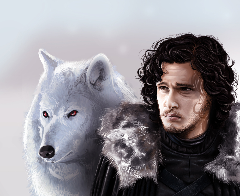 Jon Snow and