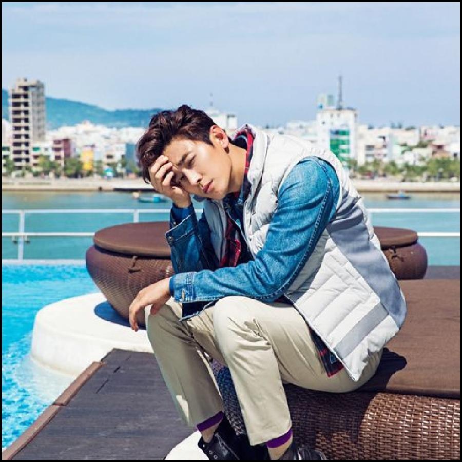 Rain Jung Ji Hoon Wallpaper for Android