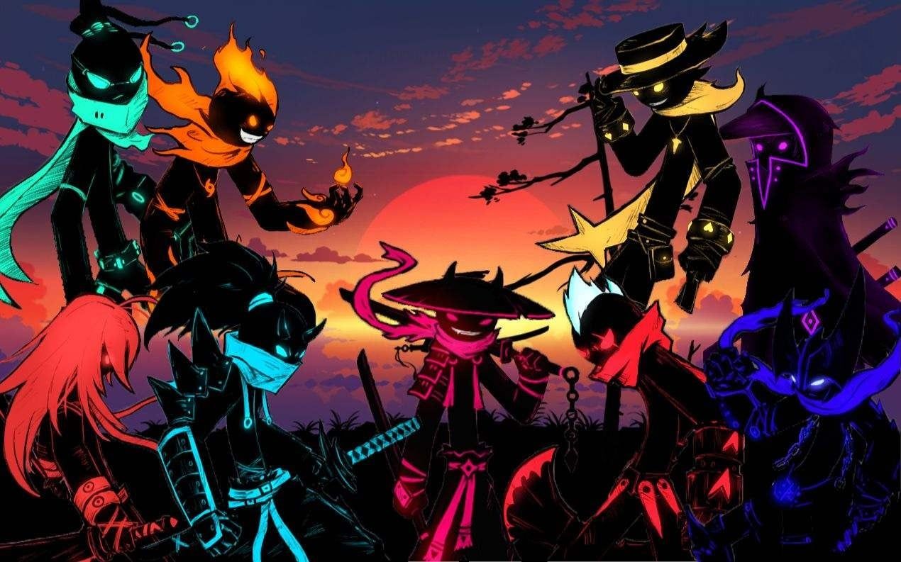 League of Stickman. Call of duty, Tahu