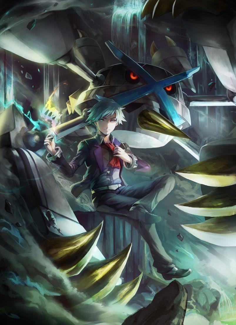 Mega Metagross Wallpaper