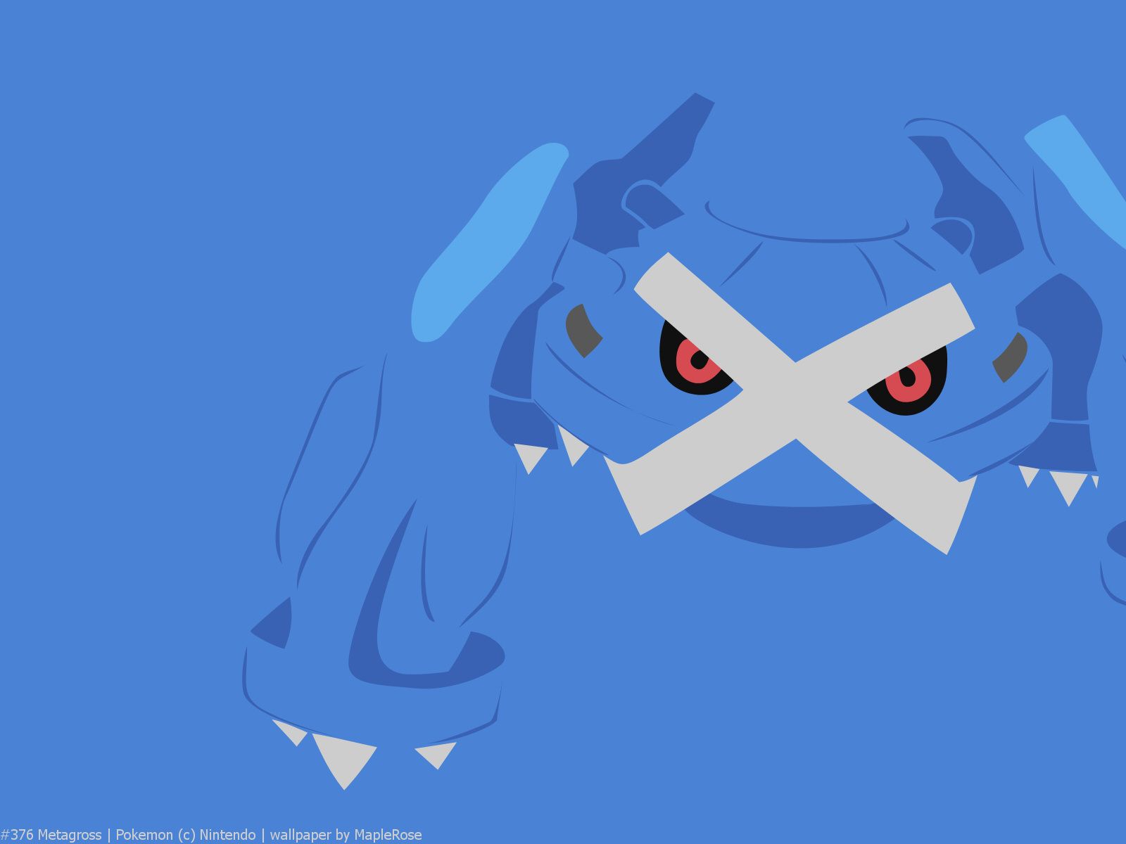 Metagross Wallpapers.